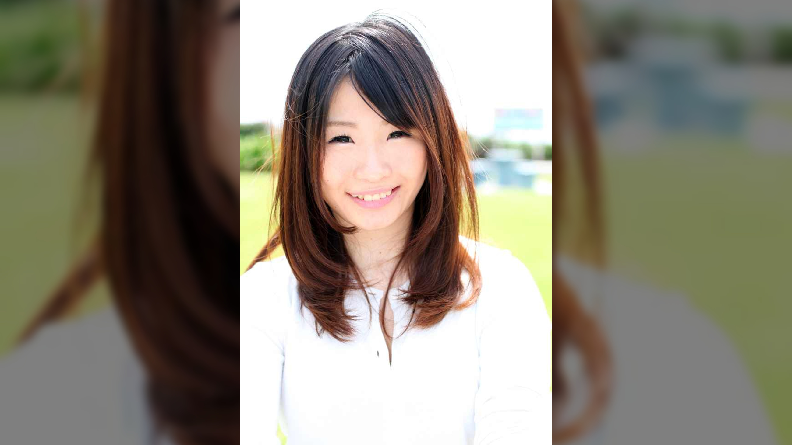 初めてのデートに　さやか