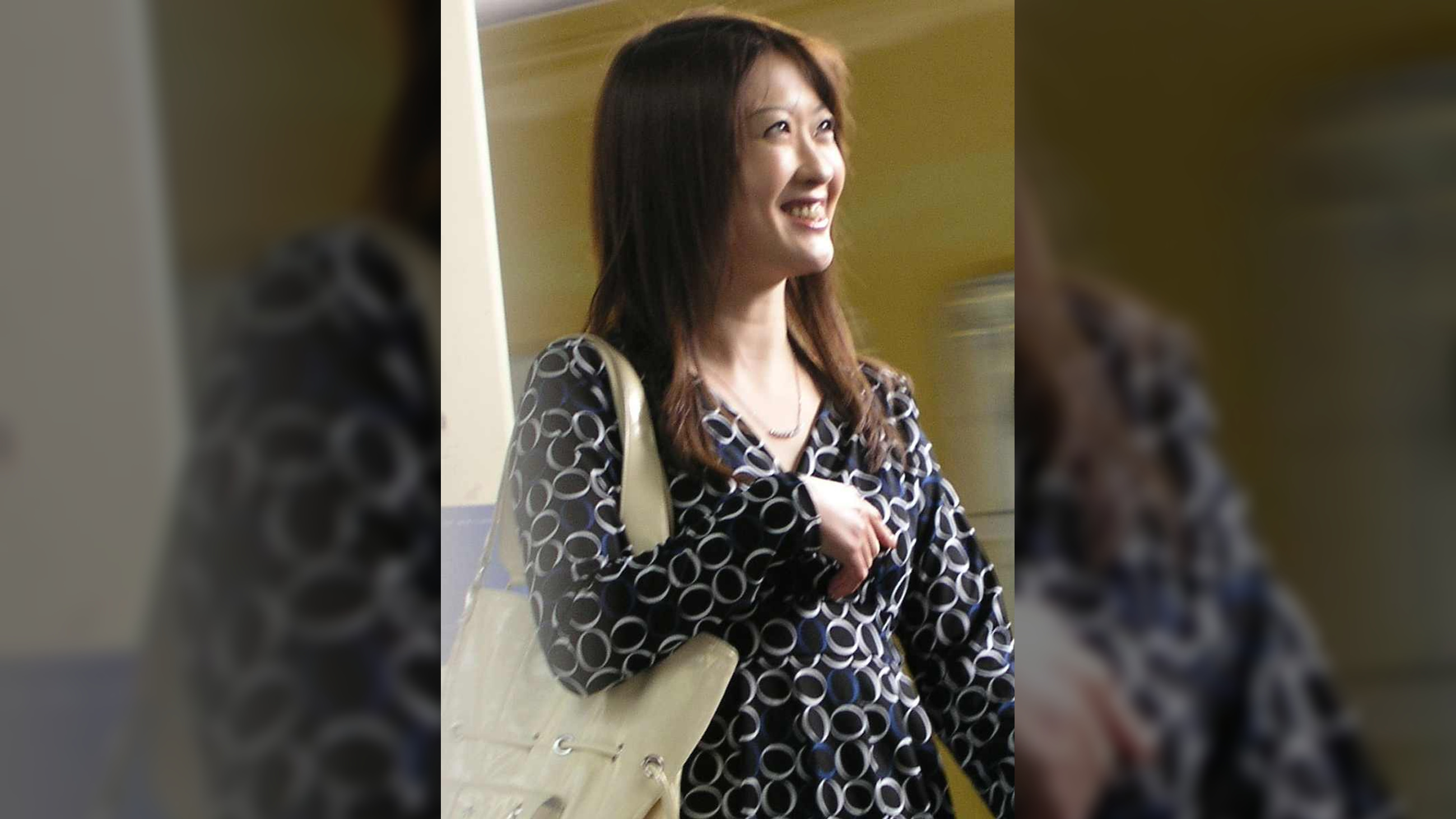 沙織さん　密着●撮！人妻浮気現場