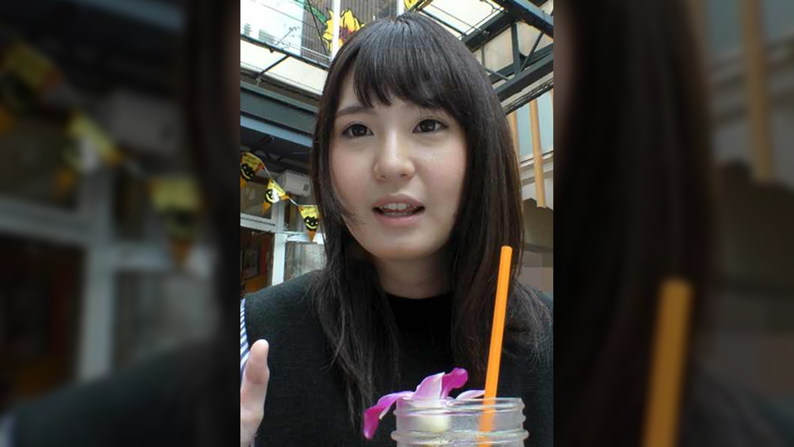 衝撃少女　みのり