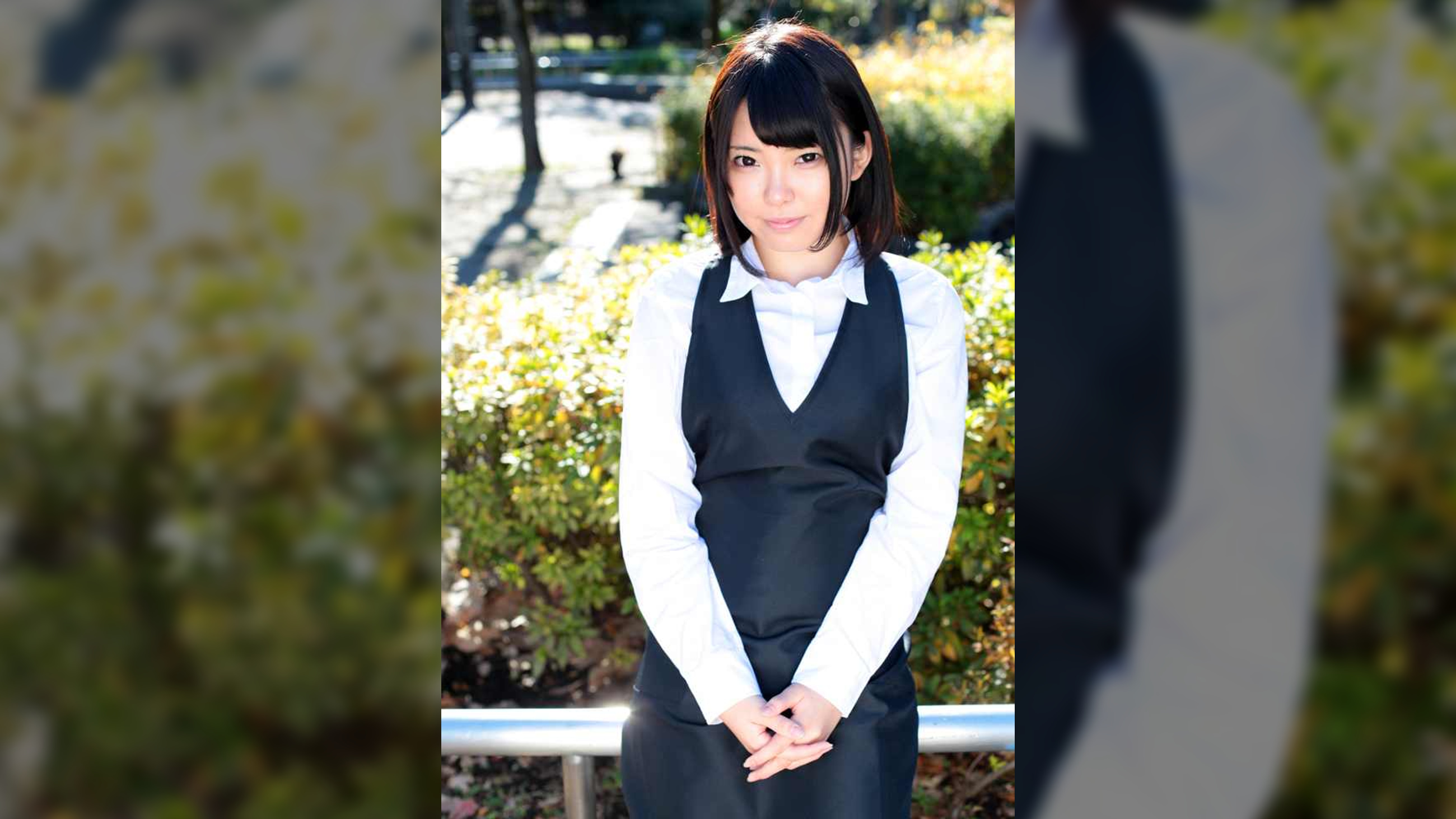 看板娘　ひなたちゃん