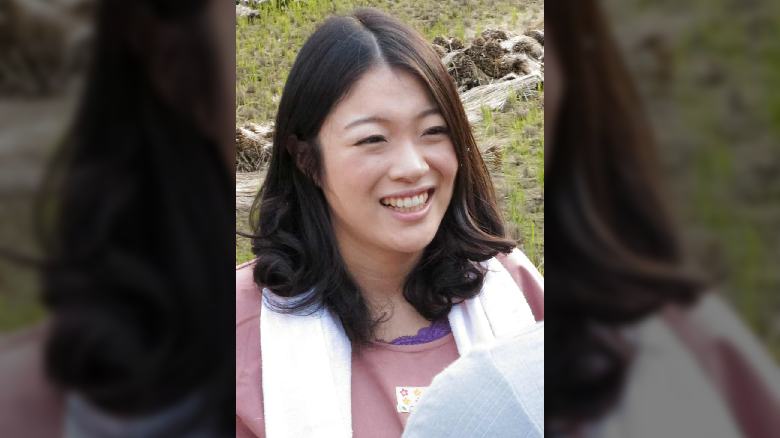 由恵さん（32歳）