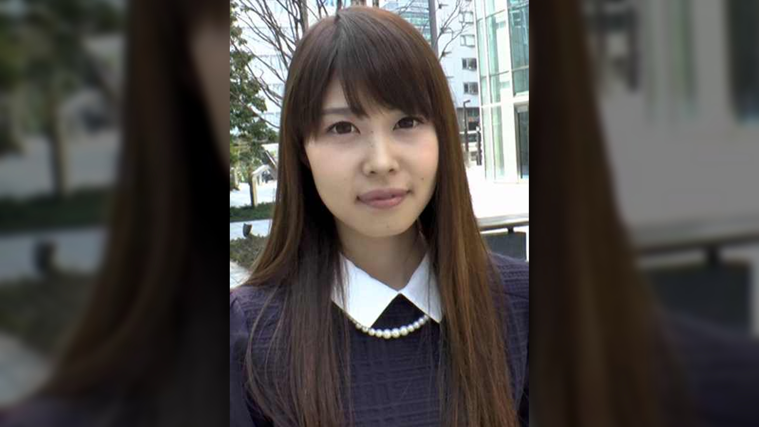 しろうと素股デビュー　桂帆