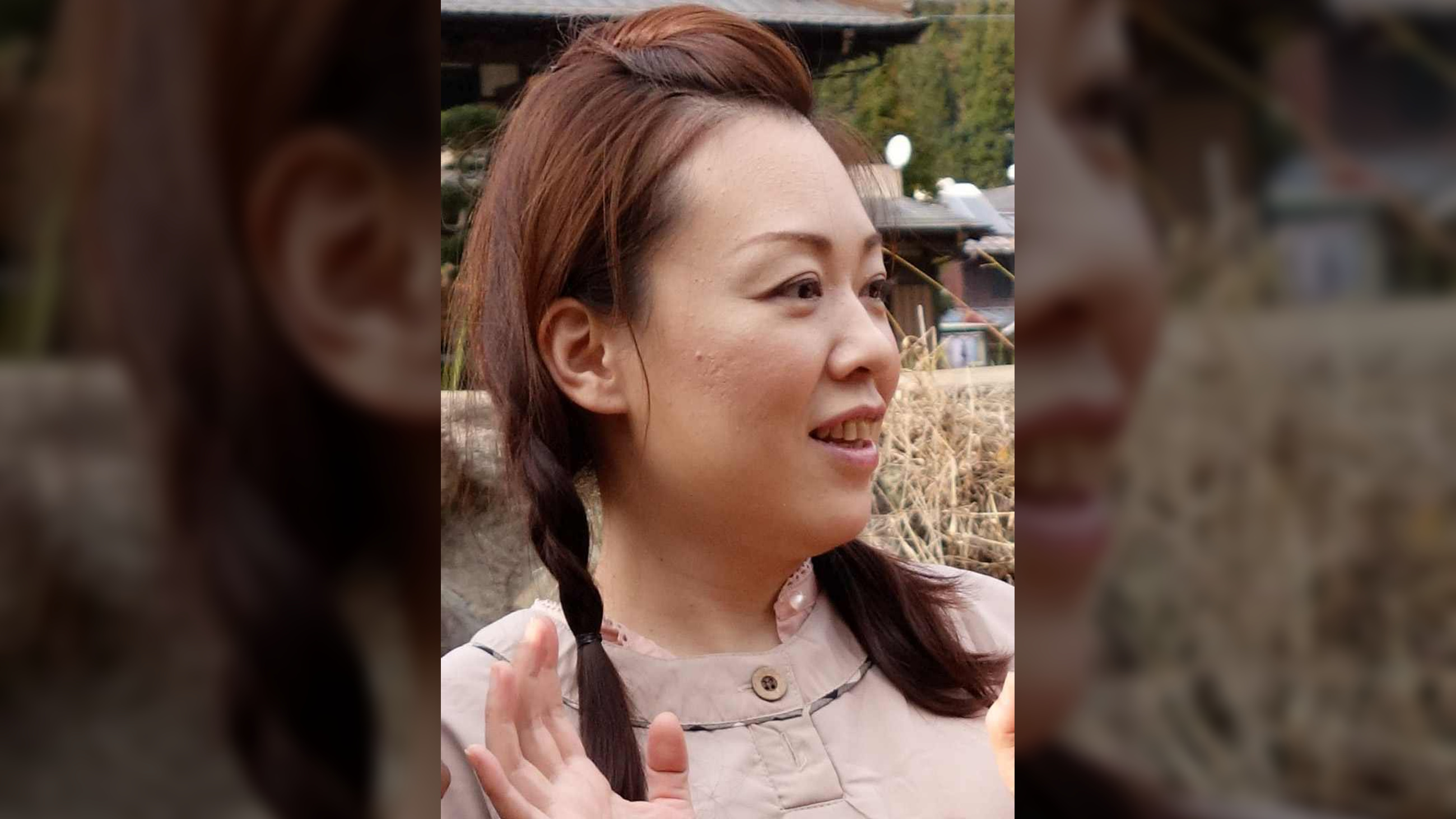 絵理香さん（38歳）