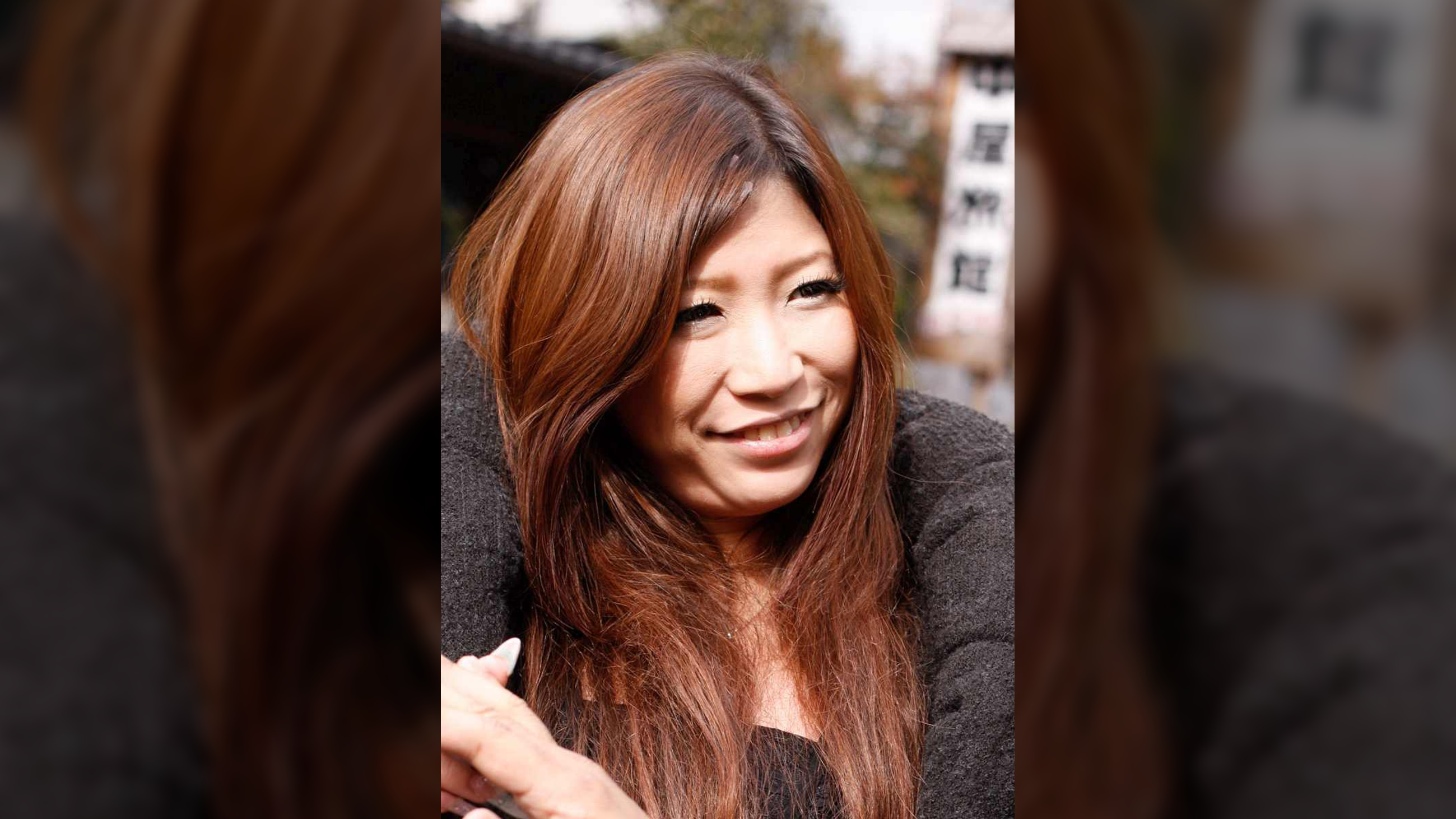 明美さん（仮）