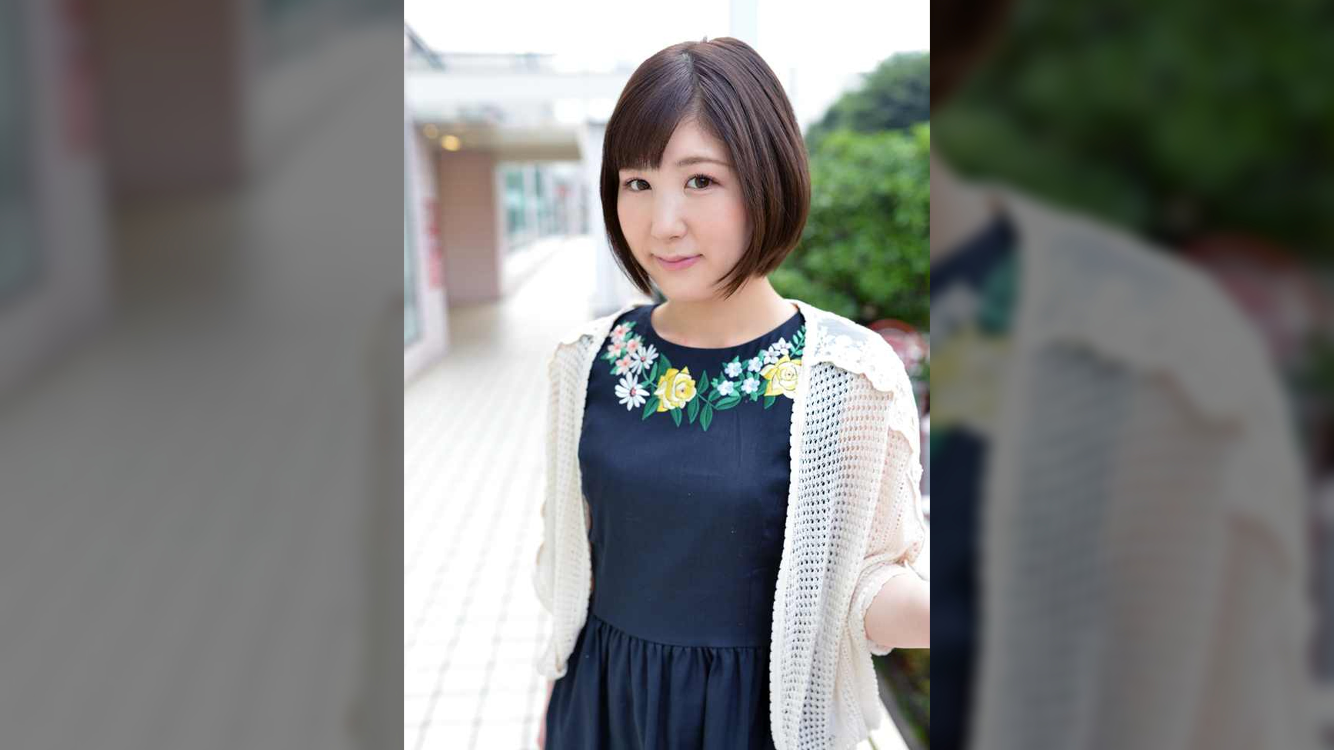 しろうと素股デビュー　涼