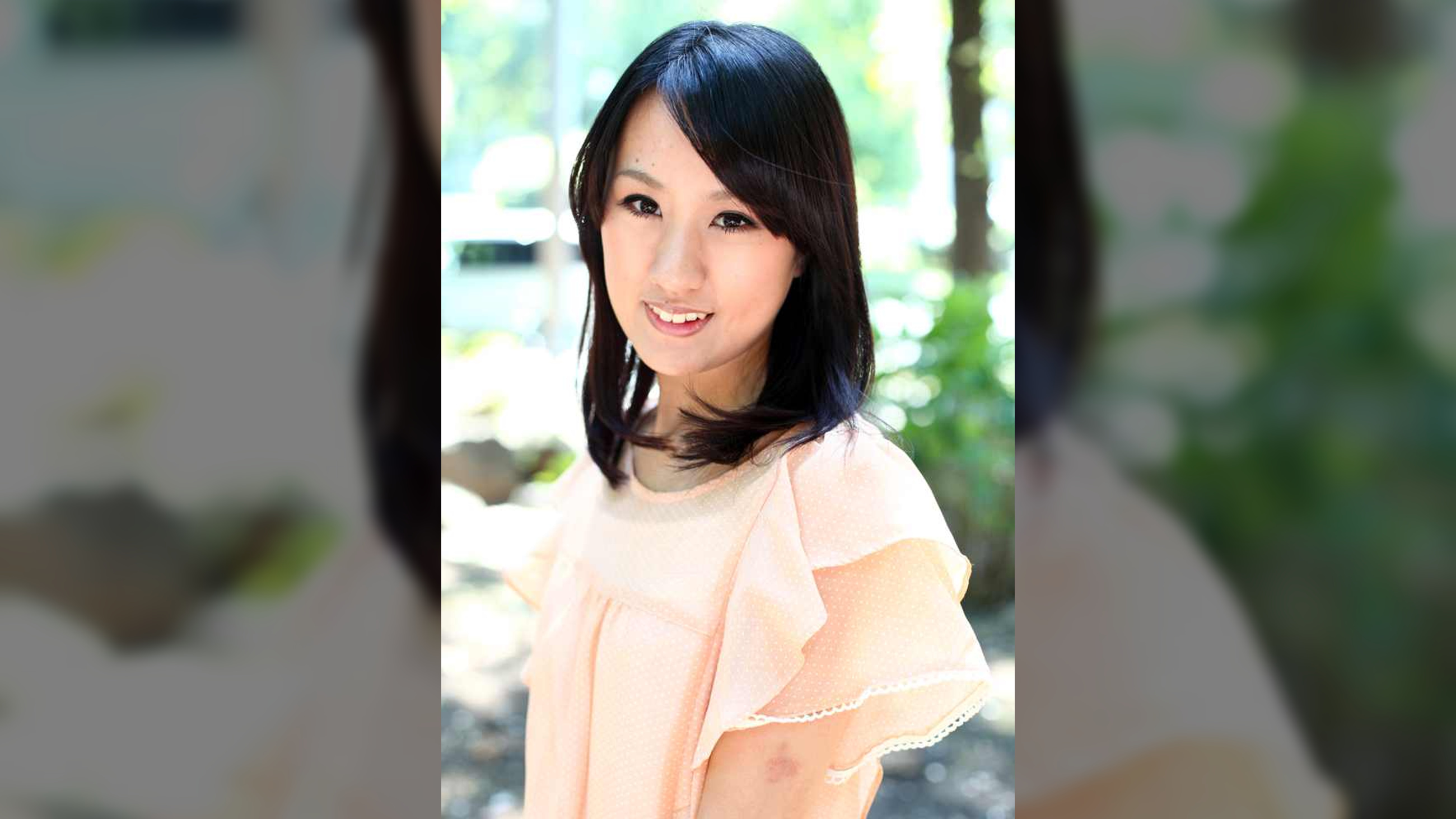 元アイドルにチョイ似の瑠菜ちゃん