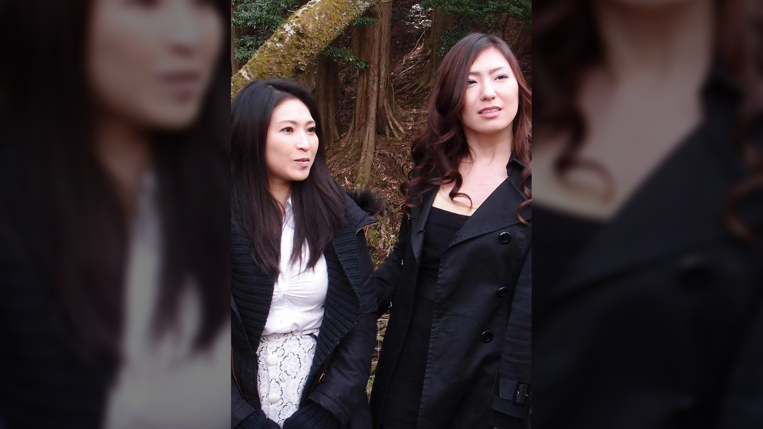 和花さん（仮）＆ 志穂さん（仮）
