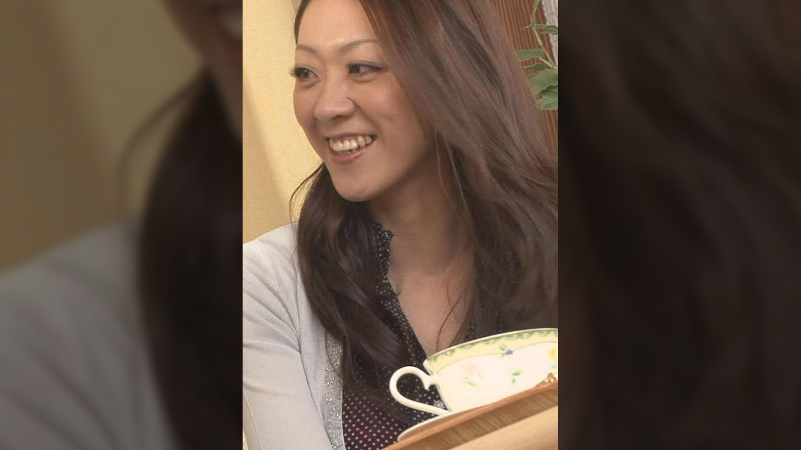 るりさん　教え子との浮気現場●撮