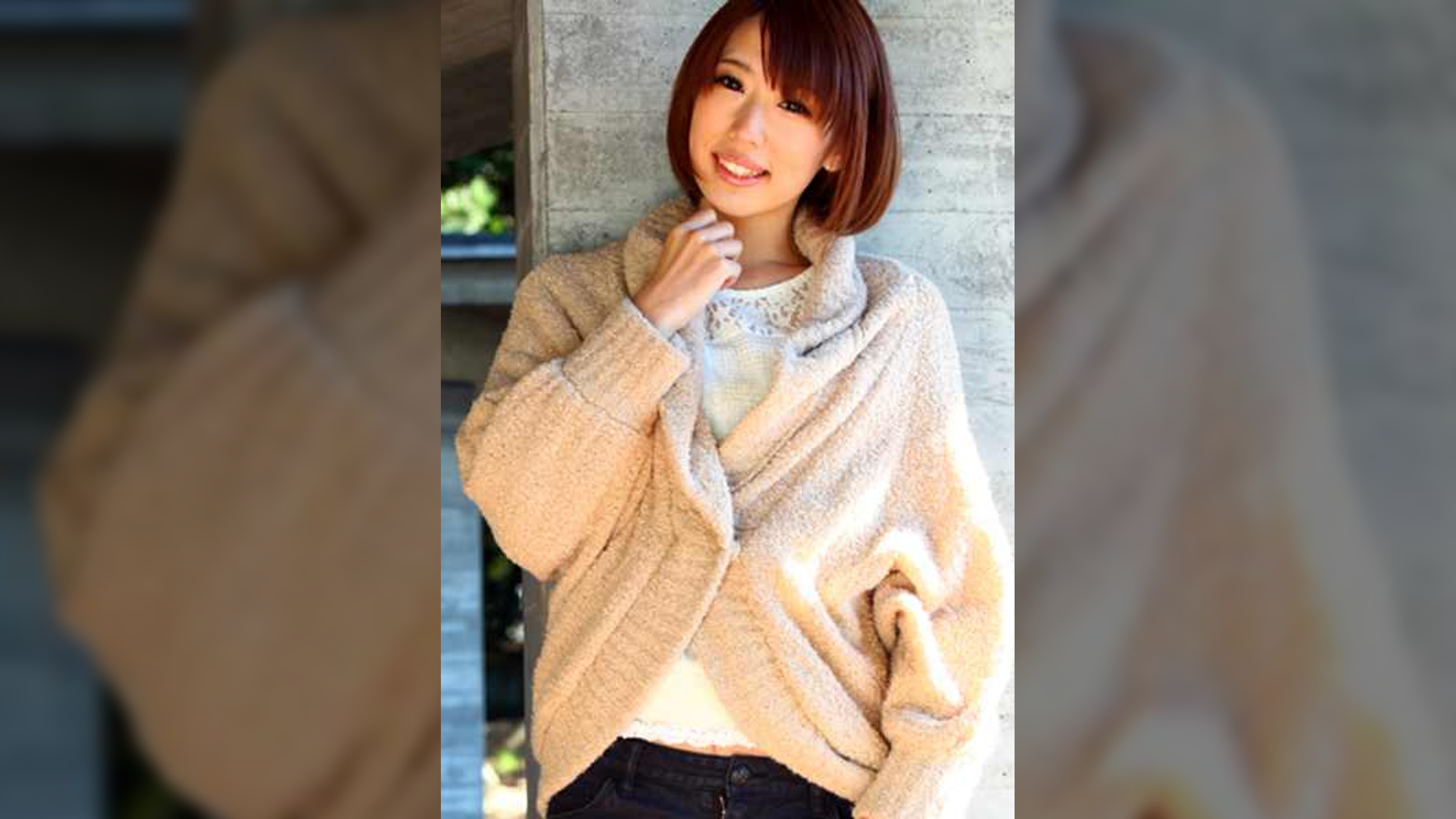 170cm8頭身、すんばらしい美脚のセイラちゃん