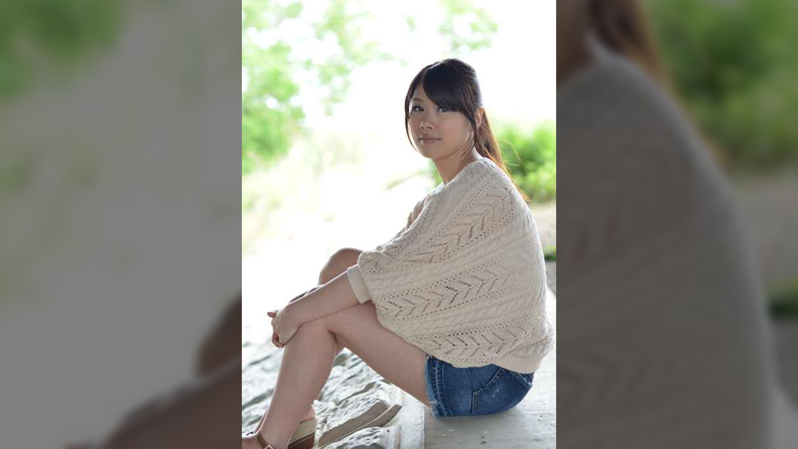 私を撮影してください　結衣