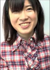 偏差値70の私立医大の新入生に編集部員のオナニーを見せつけたら　ちなみ