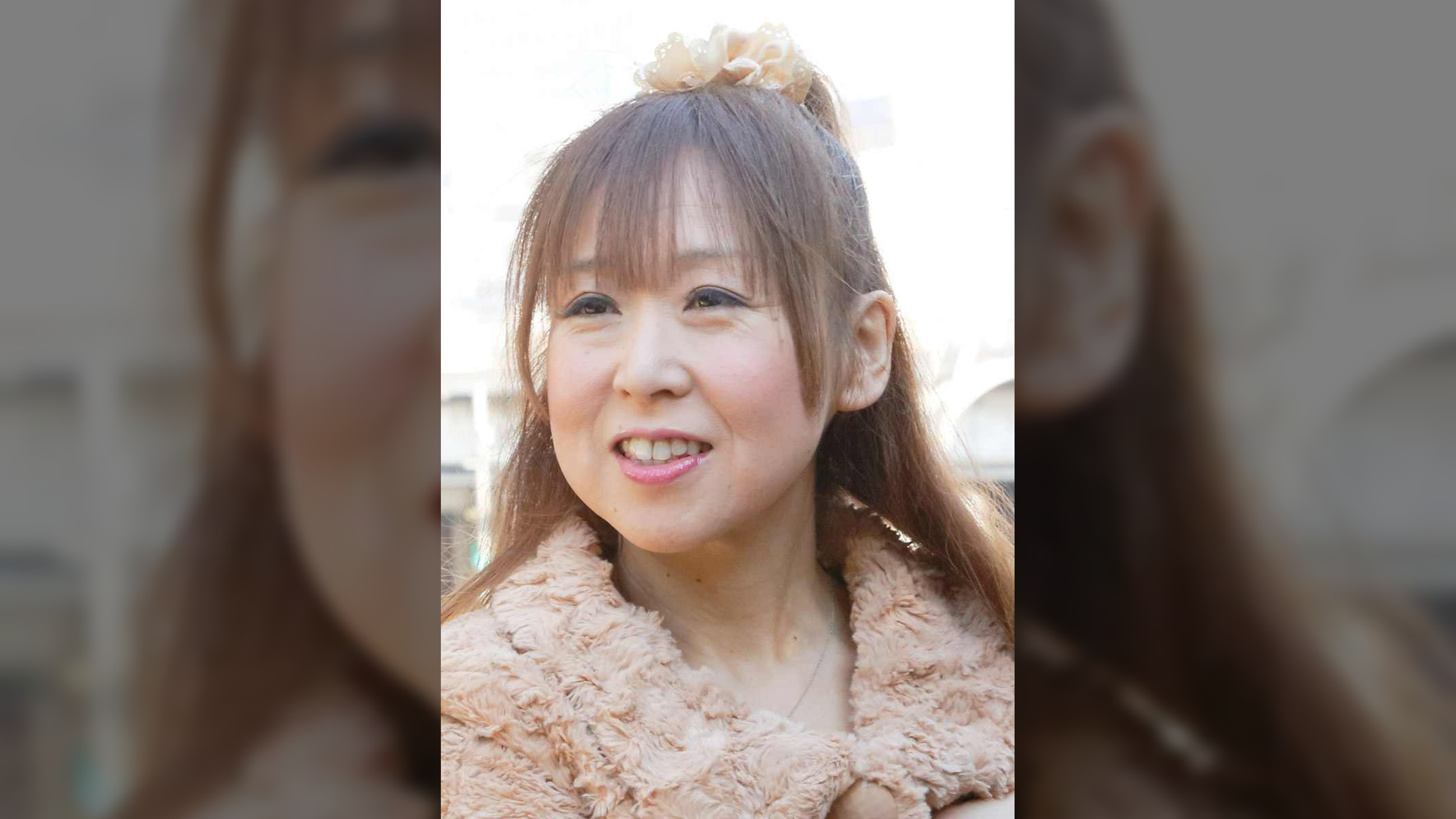 真奈美さん（40歳）