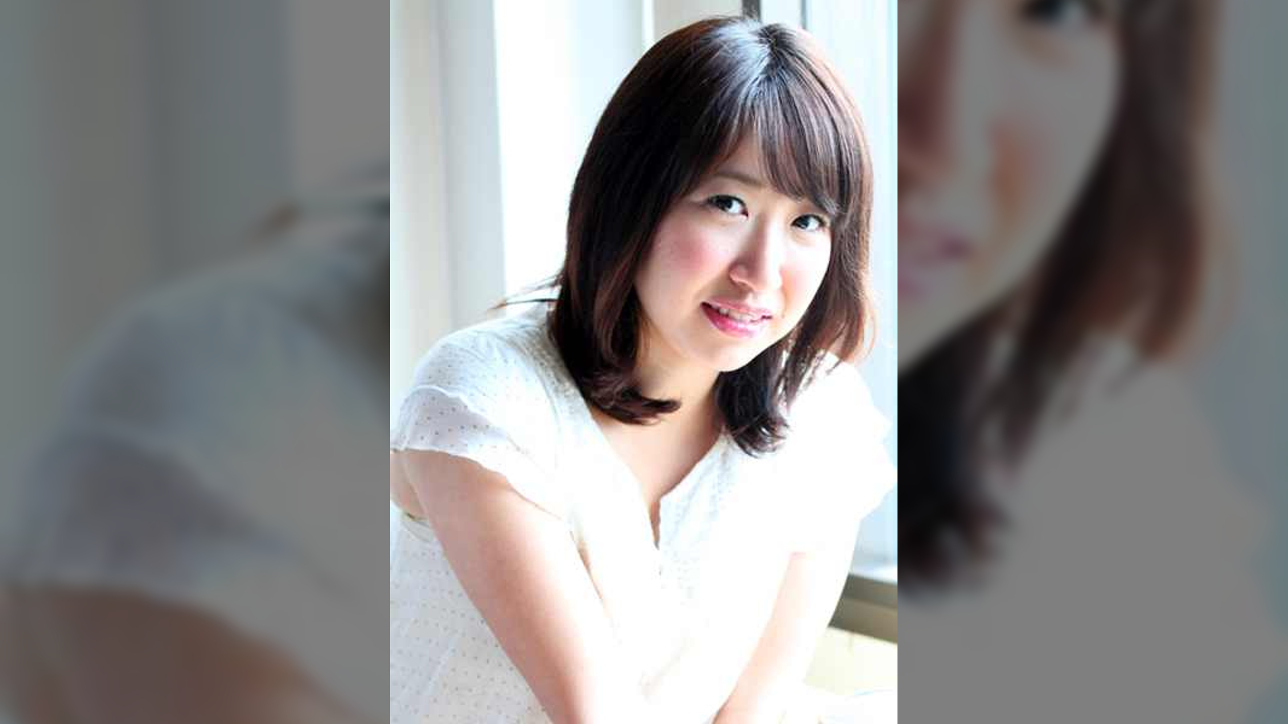 めぐみちゃんは卒業を控えた21歳の女子大生