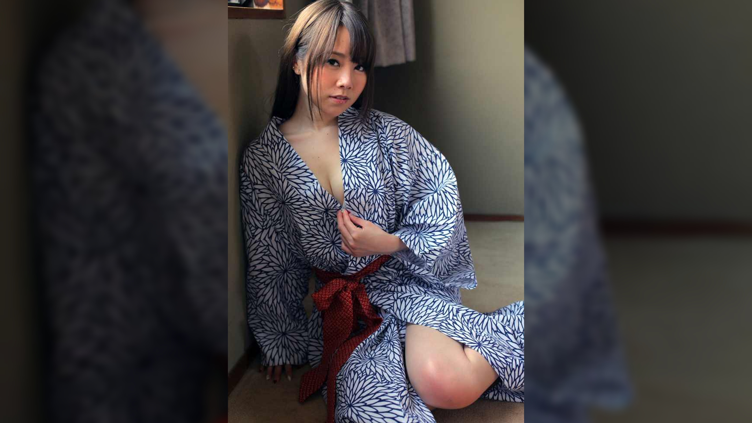 絶頂温泉　ハメるの湯　架純