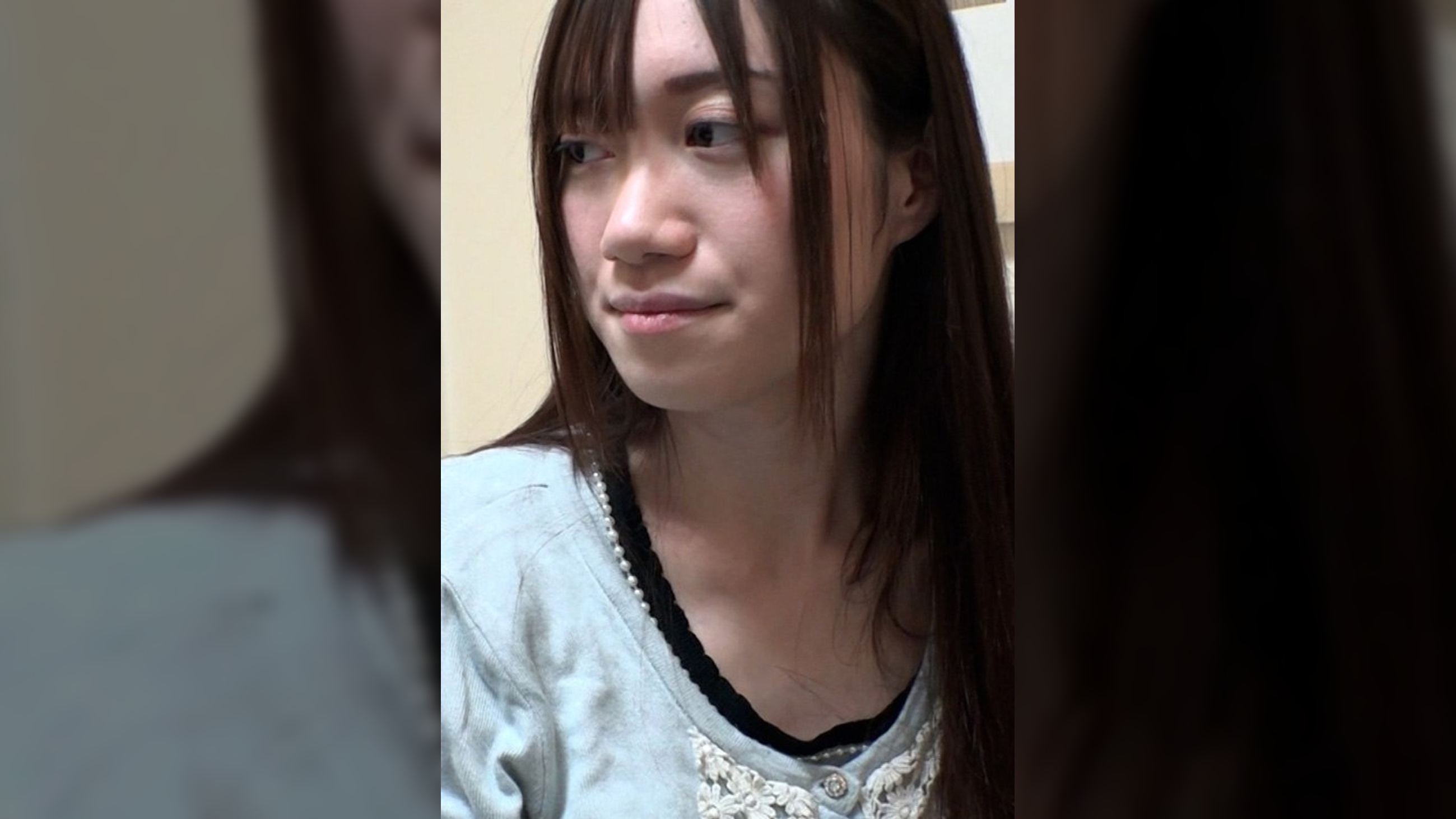 新婚ホヤホヤ清楚系若妻さんをホテルに誘い不倫や夫婦生活についてアンケート調査⁉不倫ごっこ遊びと称して唇を奪うと…