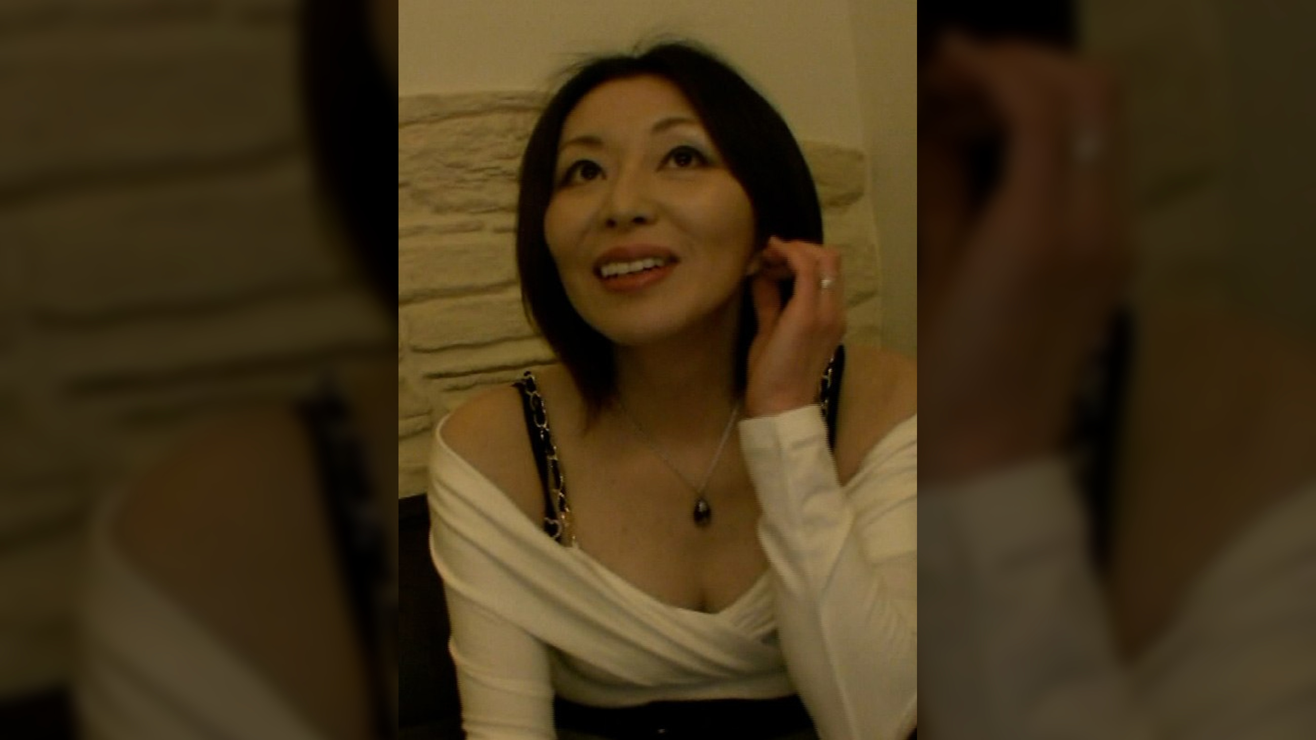 旦那とは飽きるけど、それ以外の男とはSEXしたい!とAV出演の五十路熟女さん。SEX嫌いな人っているんですかね~
