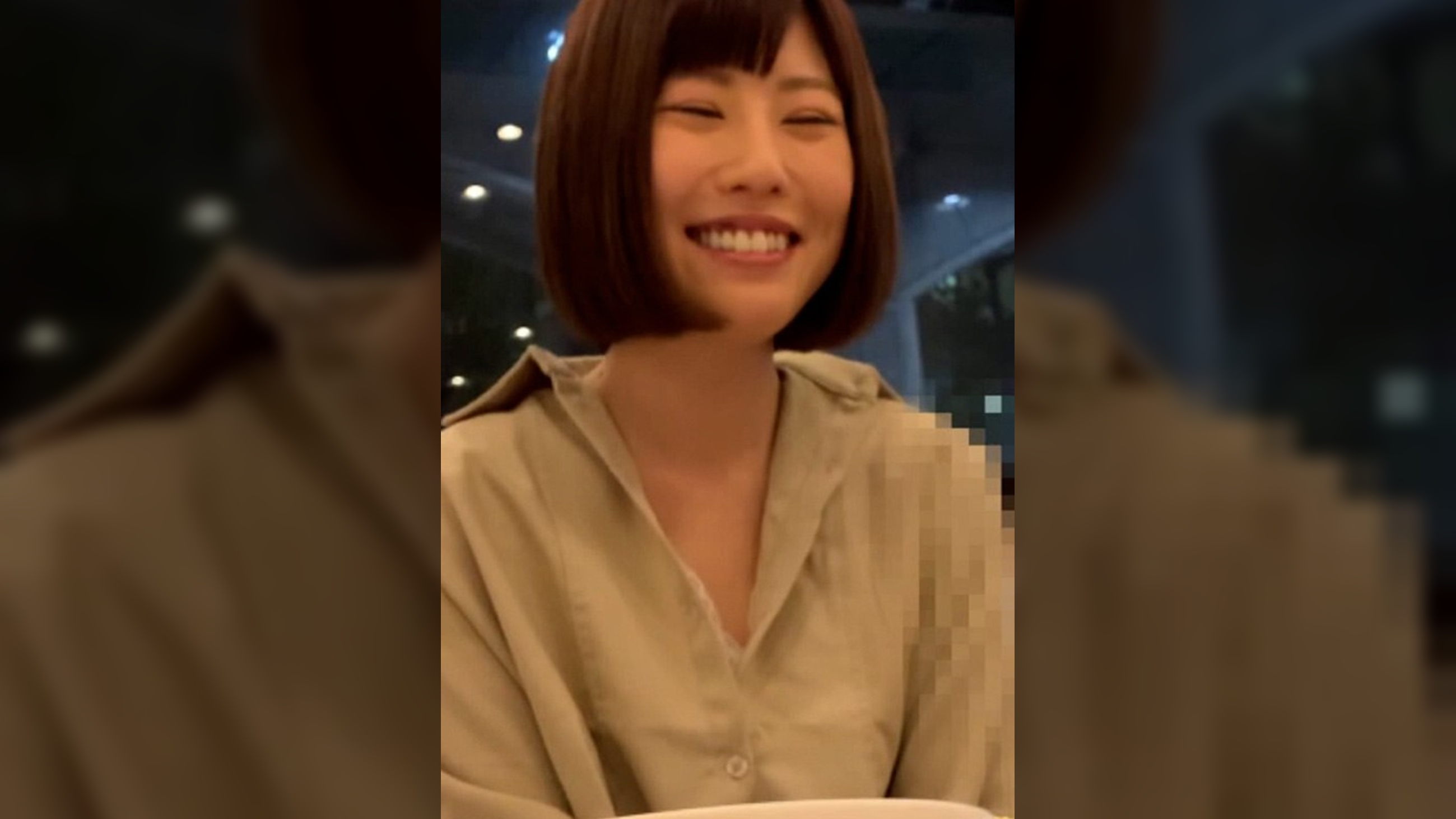 バリキャリ感漂う意識高い系美人とホテルのラウンジで待ち合わせ！見た目クールだけど実は甘えたがりな一面も！ワンチャンホテルの部屋に誘い込みイチャイチャハメ撮りSEX！
