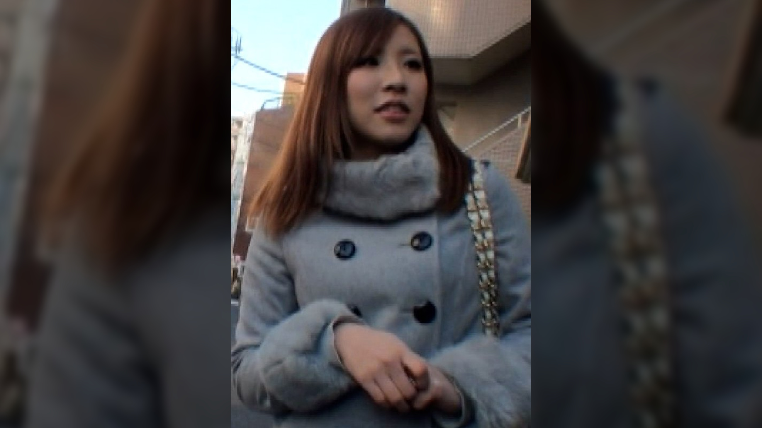 街行く素敵な奥様に声を掛け結婚生活やプライベートの話を聞かせてと騙して連れ込みなし崩し的にハメ撮りSEX