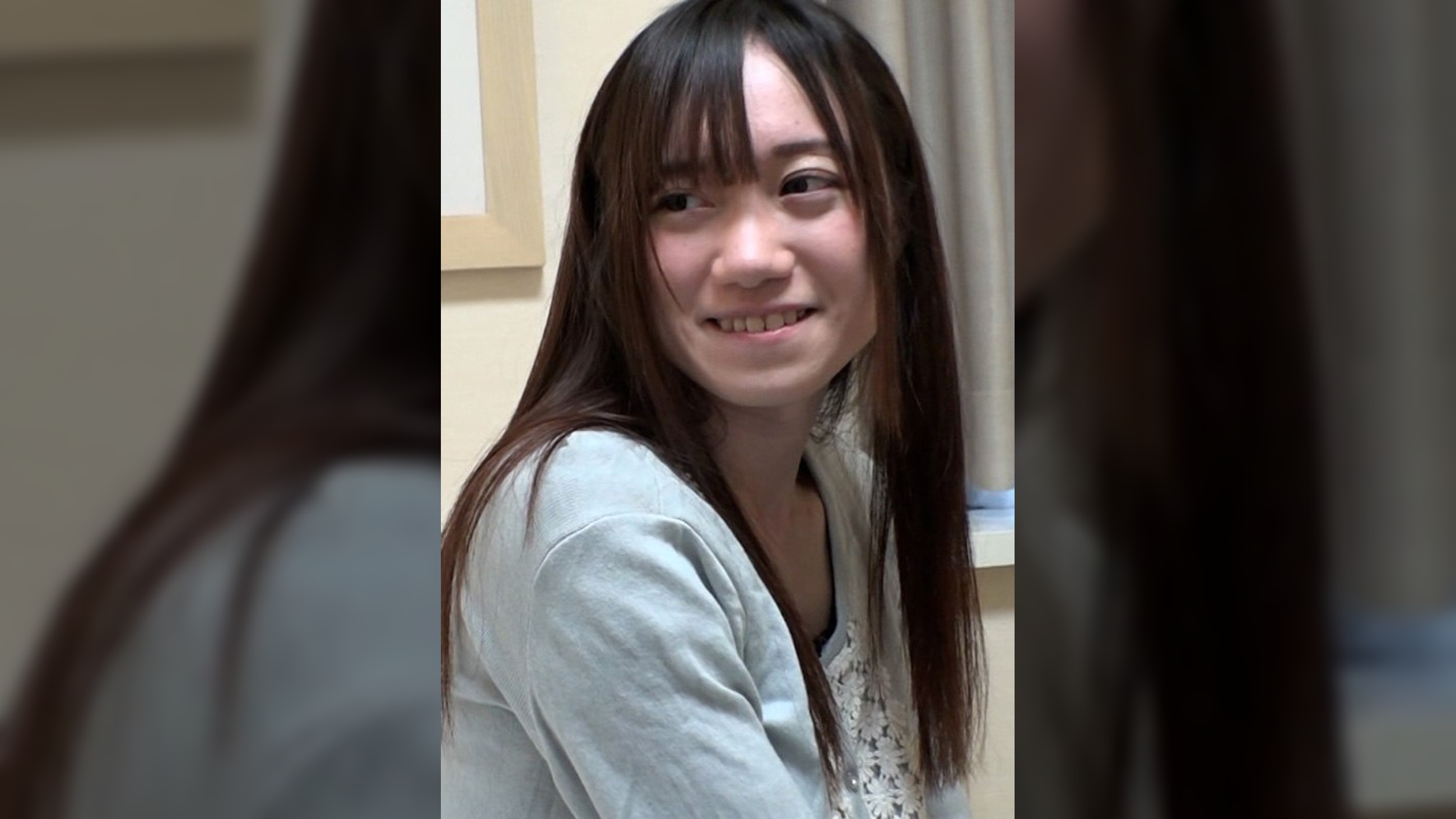 不倫ごっこしませんか？アンケート調査だけのはずが…オッパイ揉まれなし崩し的に生パコSEX！