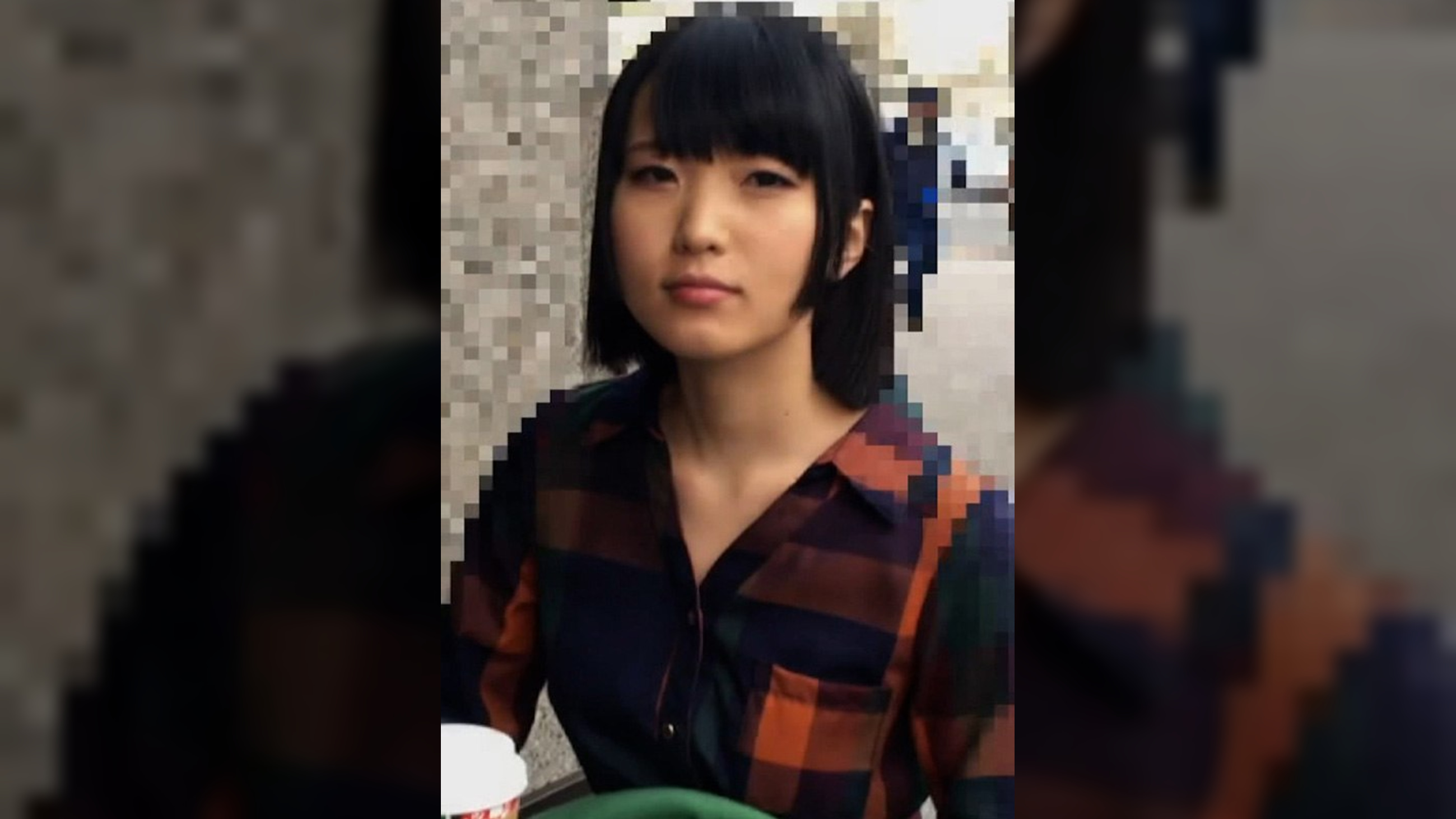 恥じらいまくり超美●女と奇跡のワンチャン！下着撮影に顔を隠し恥じらう！萌え美●女とドエロハメ撮り！