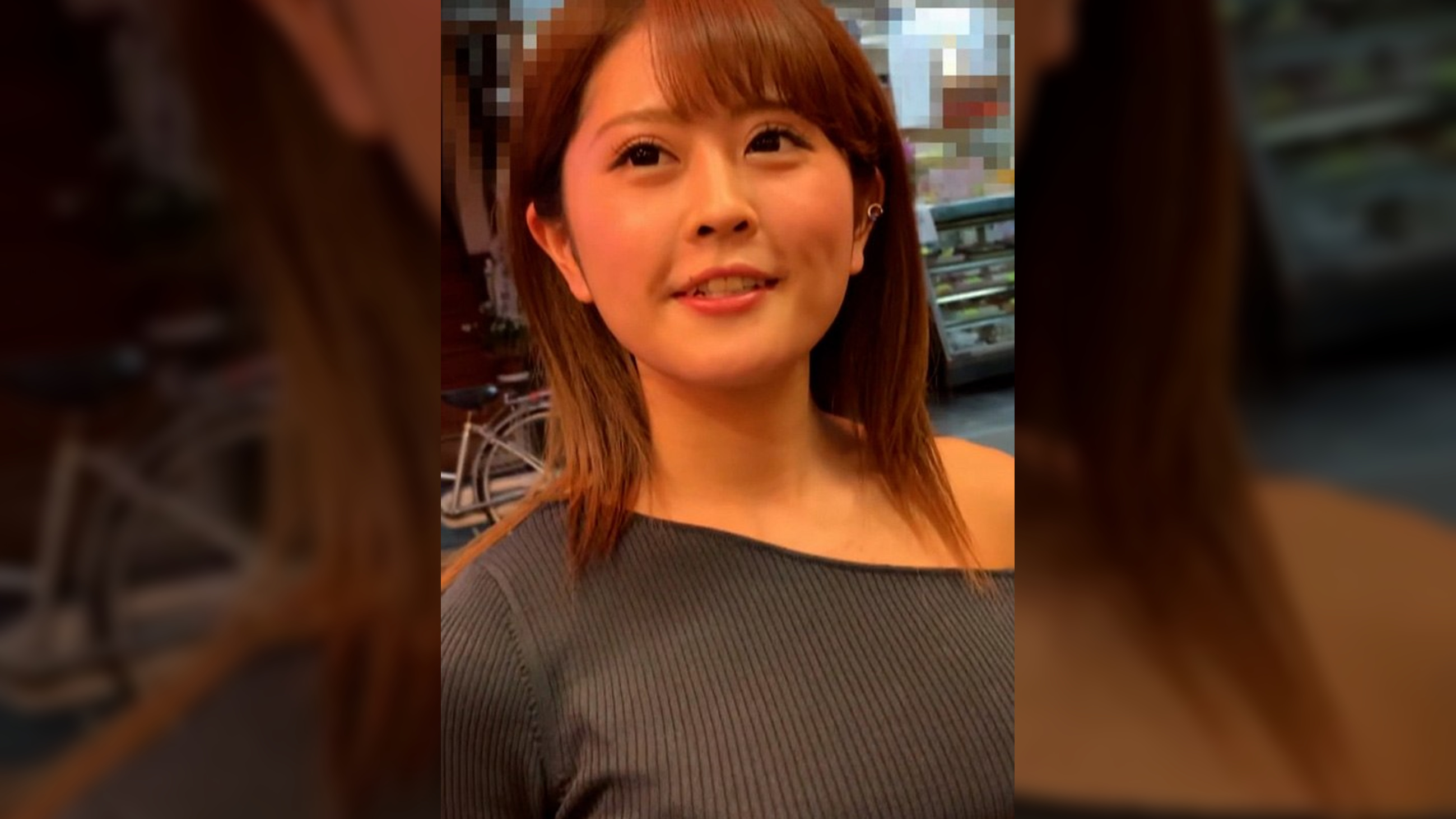 運動好きでキックボクシング通いの巨乳でスタイル抜群な美●女と個撮テイでラブホでなし崩し的に嵌め撮りSEX！