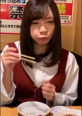 セフレ関係の超上玉いーちゃんと居●屋で仲睦まじくラブラブのみ＆●を片手にラブホでイチャラブハメまくり！