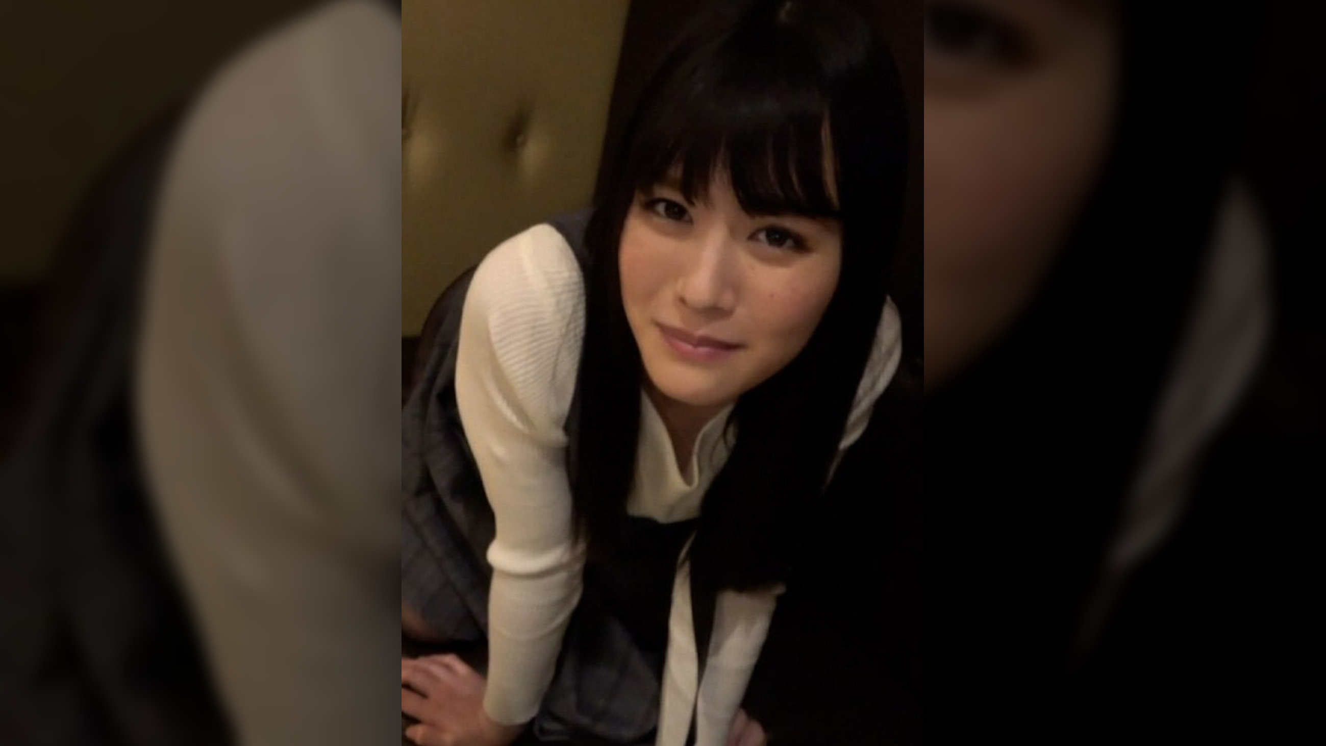 パチ屋のホールバイト中のスタイル抜群美少女！話し方も丁寧な美少女とモデルテイでラブホで本能丸出しハメ撮りSEX！