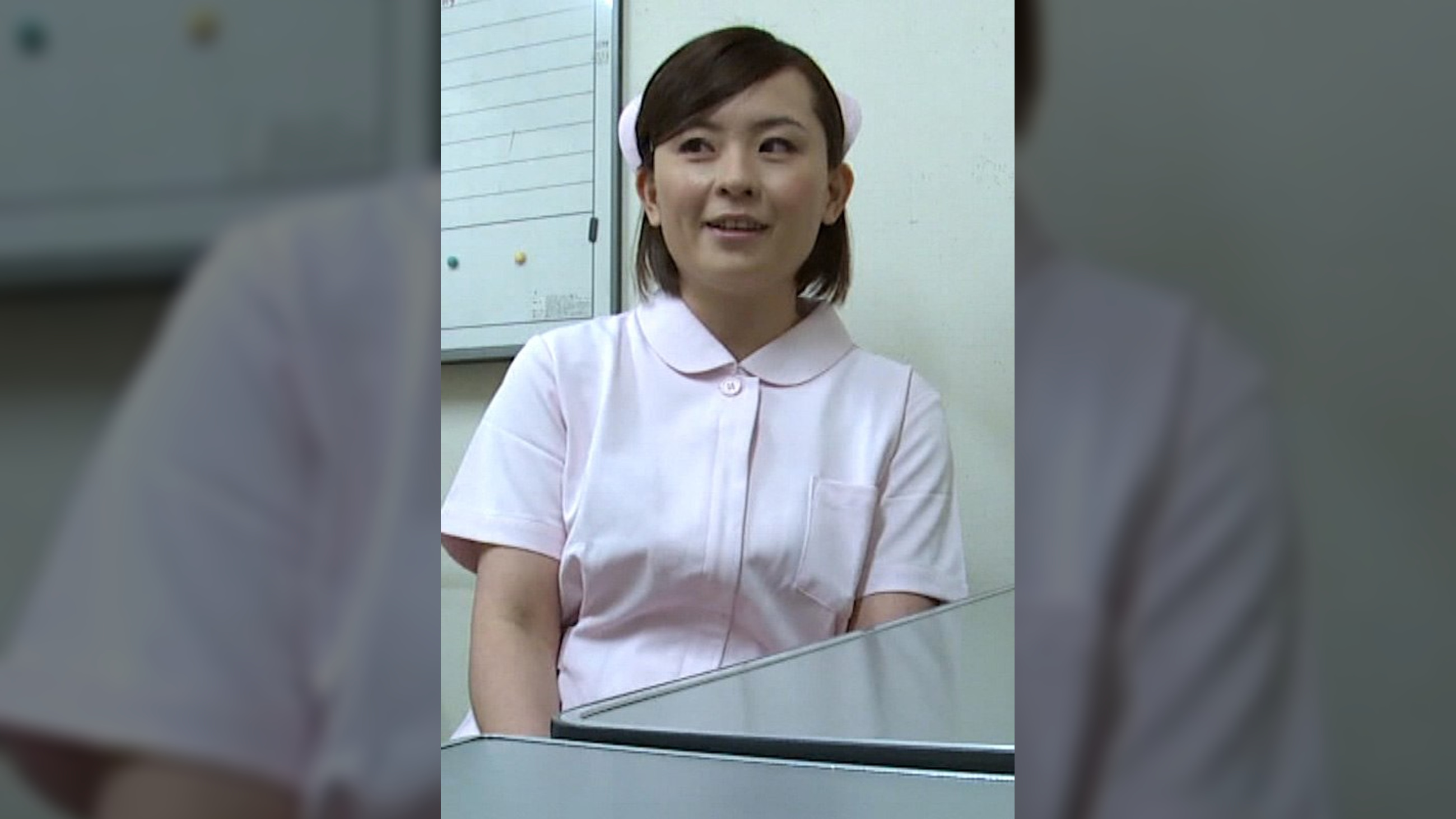 すぐやらせてくれる看護師がいるという病院で深夜に口説いてみると…