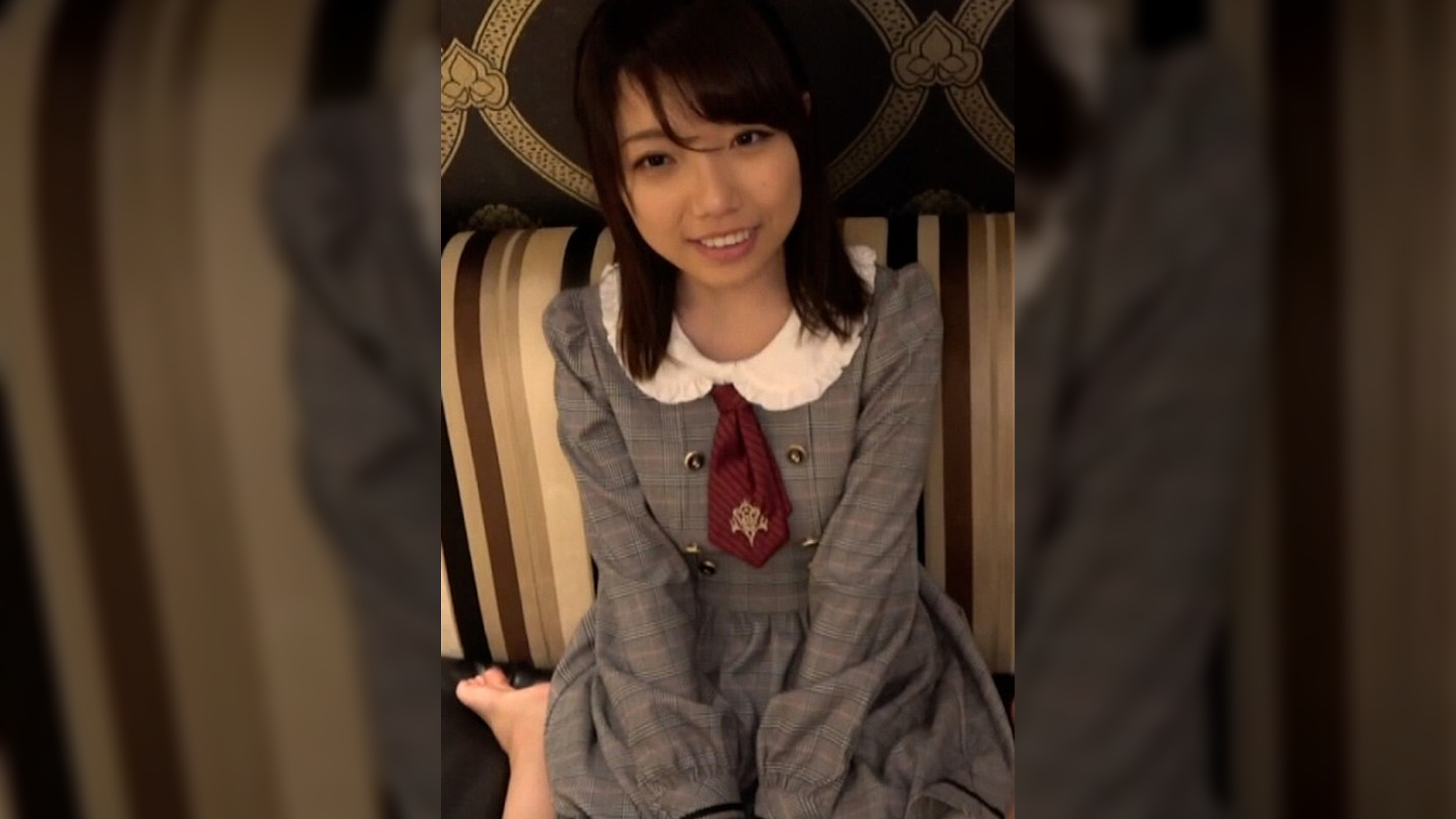 坂系アイドル候補！日々レッスンでバイト時間がないのでマッチアプリで下着モデルバイトでなし崩し的に嵌め撮りSEX?