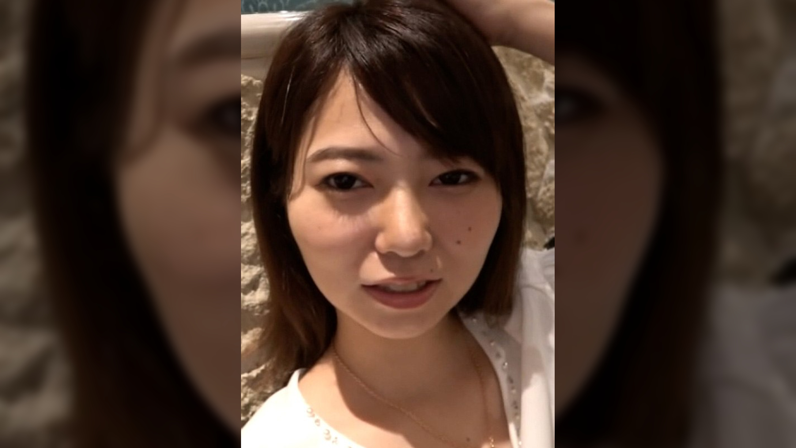 クールな雰囲気のスレンダー美女とカフェで待ち合わせ！彼氏いない歴半年！パンツ越しに触れただけで糸引くほどにビショビショなマ○コ、性欲旺盛ちいパイ美少女とハメ撮りぶっかけSEX！