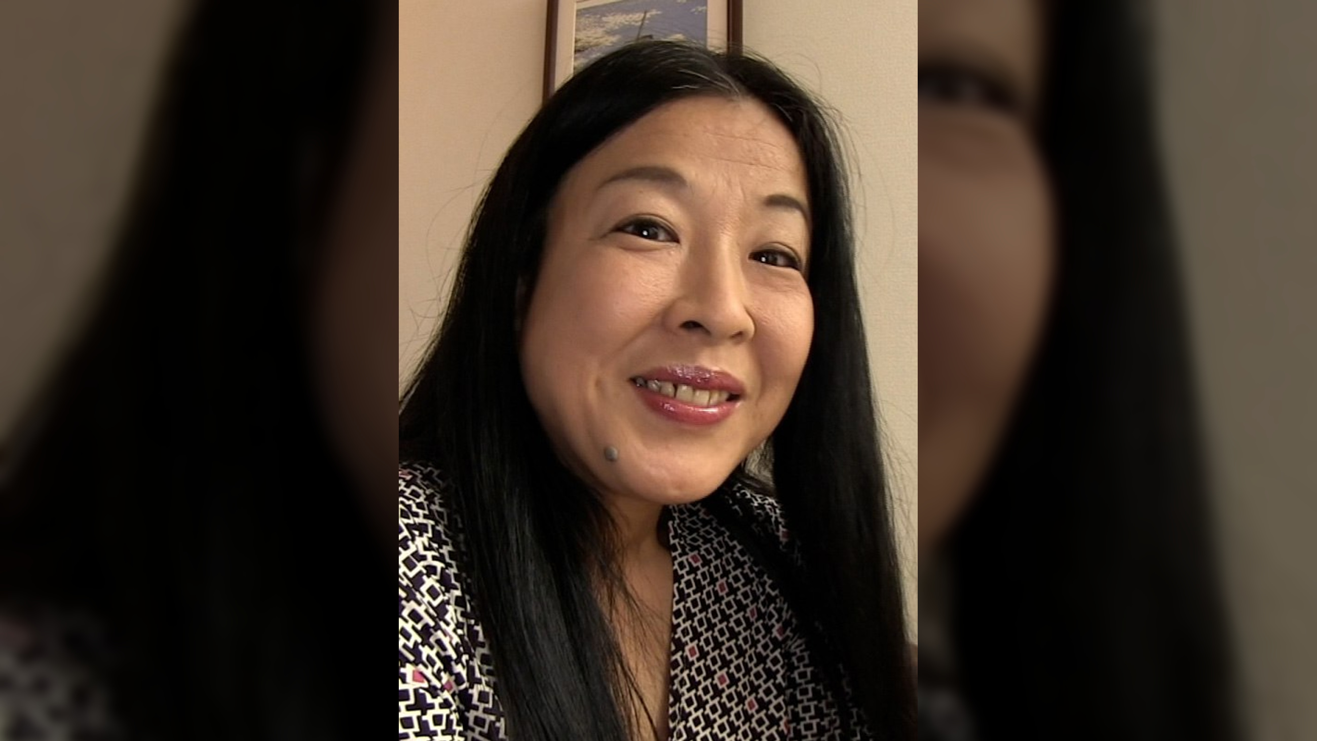 内縁の夫と暮らしているが、SEXは1年ほどご無沙汰!SEXしたくて夫に黙ってAV出演で奔放SEX!