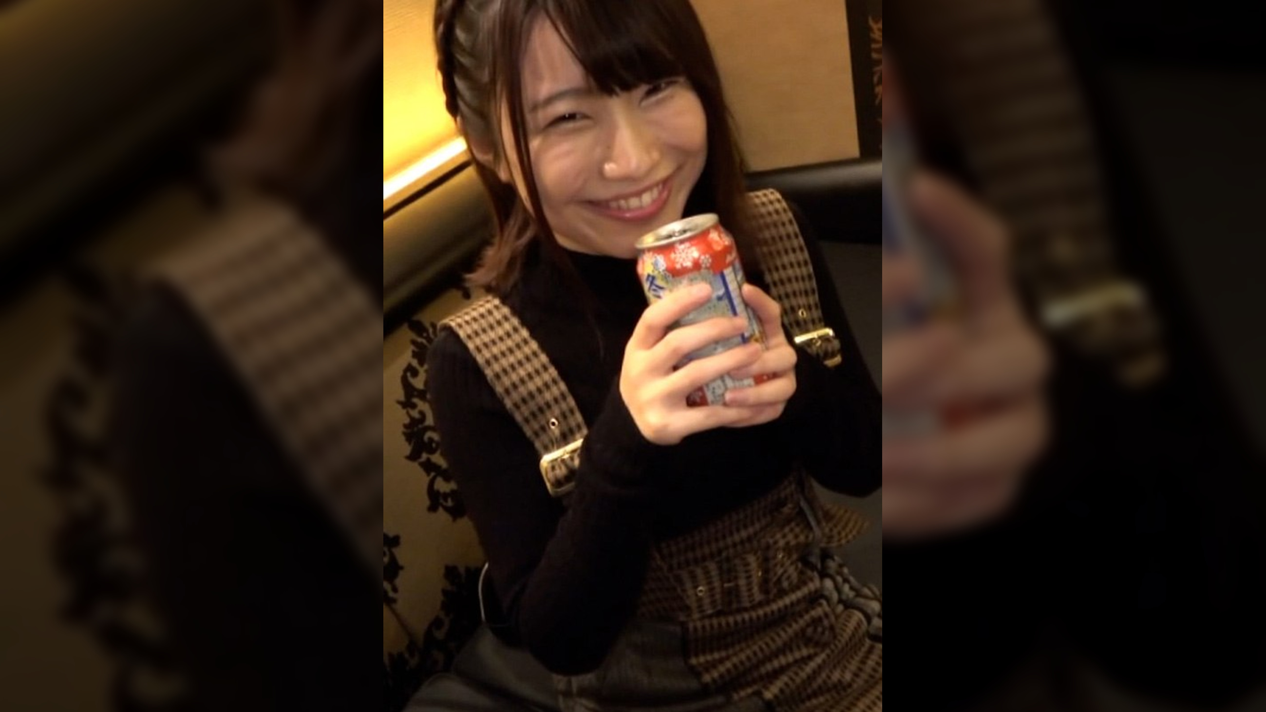 楽しい時代ど真ん中のJDとマッチアプリで居●屋デート！個撮テイでラブホでイチャラブ嵌め撮りSEX！
