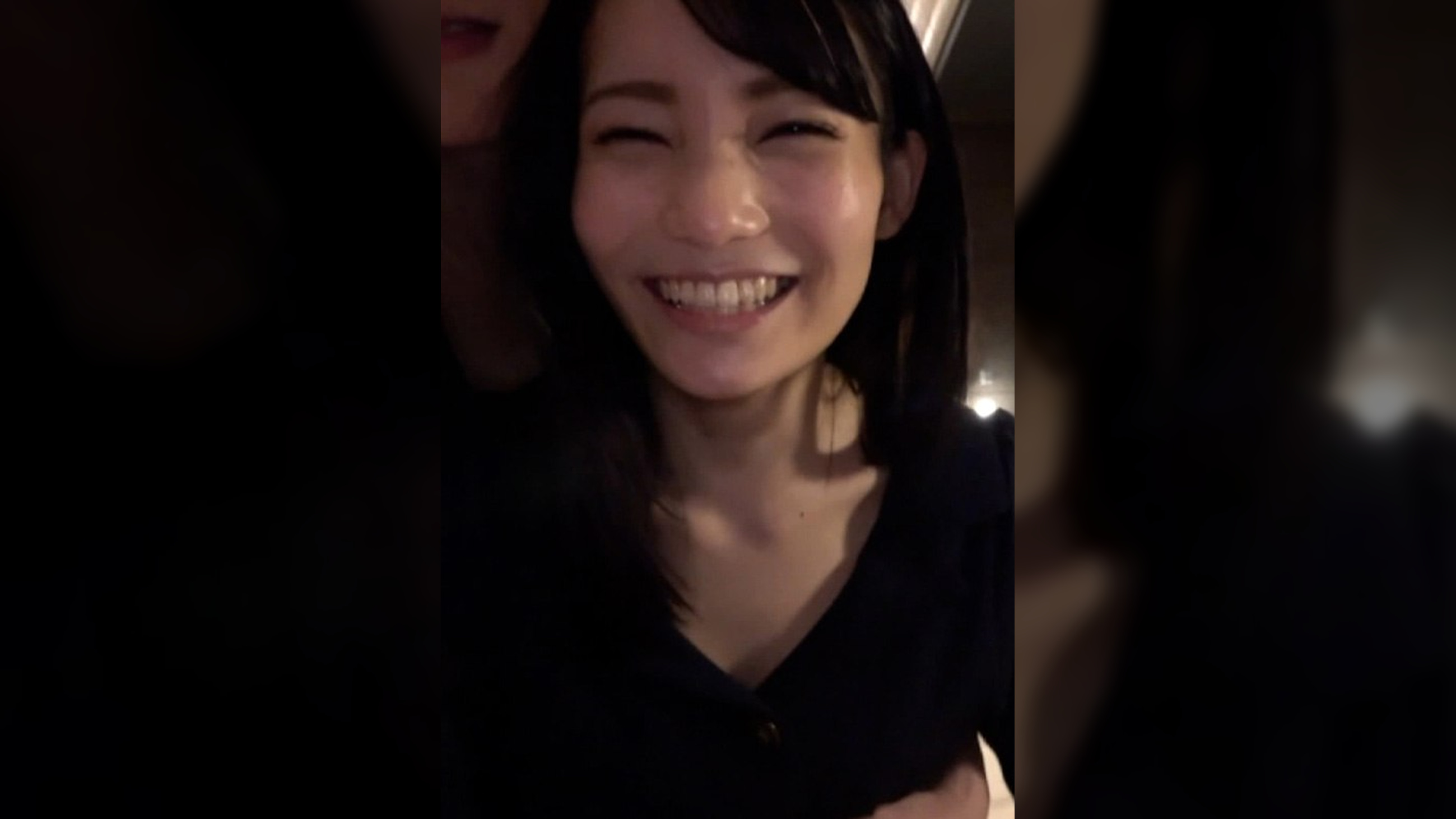 清楚系で見た目真面目感のある美少女とカフェで待ち合わせ！見た目と裏腹に超ドエロと個撮テイでラブホでハメ撮り！