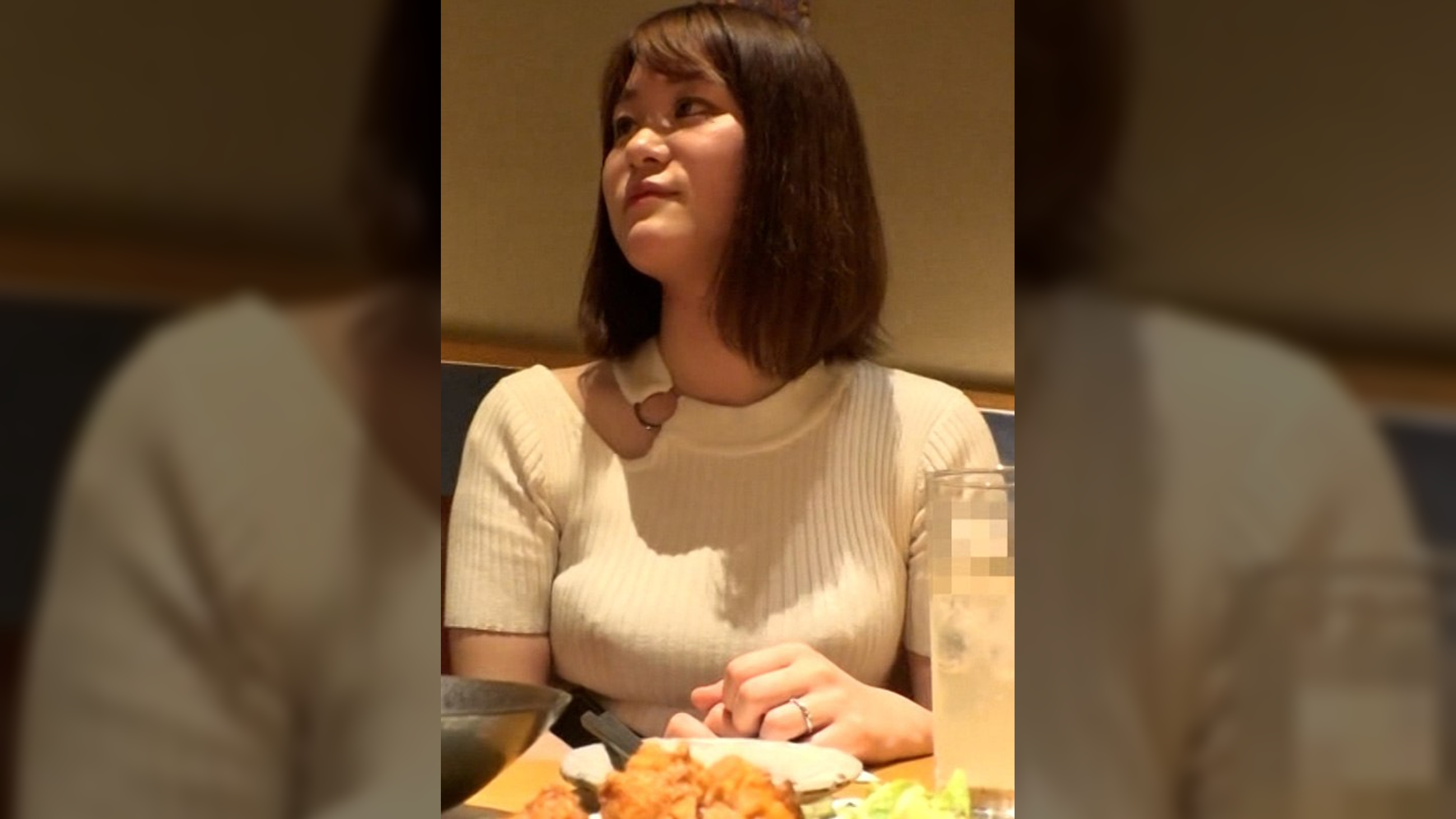 結婚3年目の奥様をナンパして●わして浮気SEX！浮気はばれなければOK?