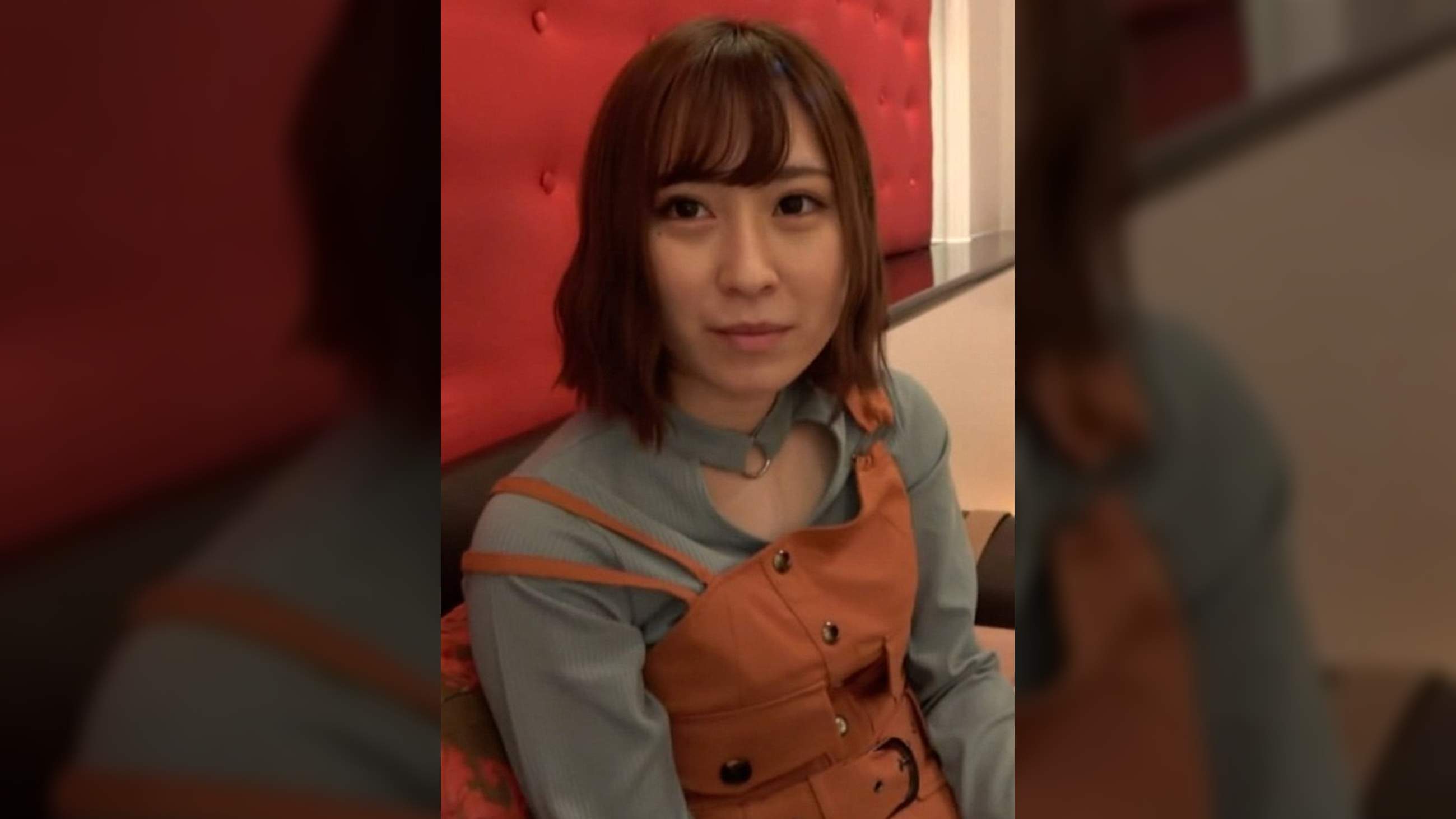 スイーツ販売店でバイト中の18歳をモデルテイでホテルイン。相当ムッツリで、押せばヤレちゃうお年頃！ご無沙汰＆敏感の最強コラボで嵌め撮りSEX！