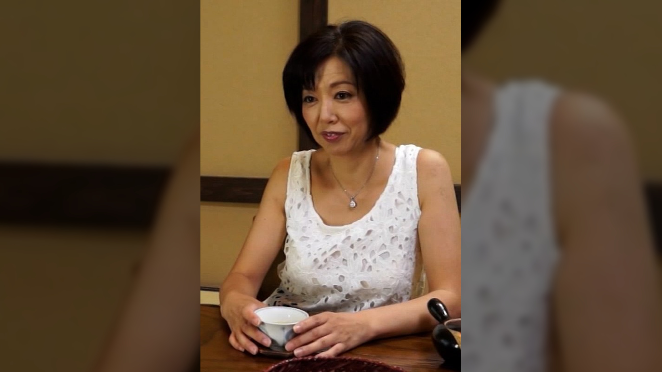 母を心配する優しい息●…その気持ちは母●を超えた男と女の領域だった?息●の告白に戸惑いながら愛し合い禁断の関係に堕ちて行く…