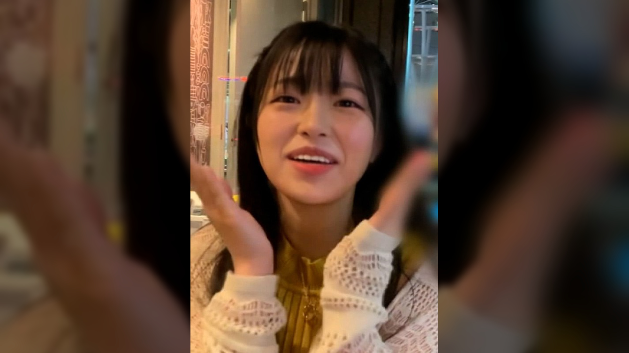洋服越しにわかる、明らかに柔らかそうで大きな2つの膨らみGカップ乳のゆるふわ美人を個撮テイでラブホでハメ撮りSEX!