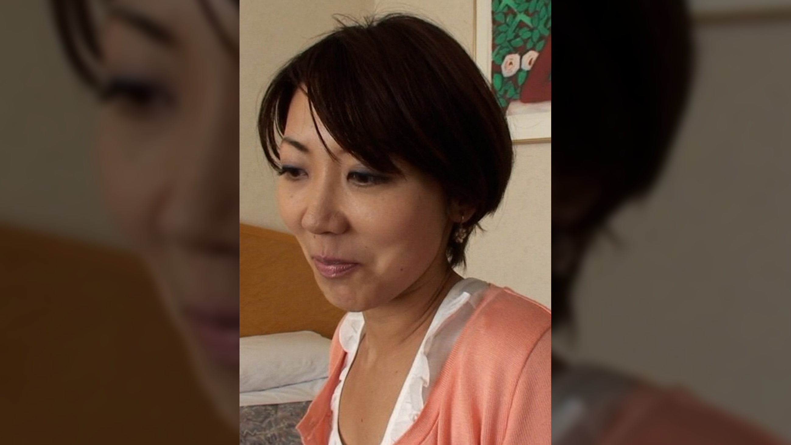 謝礼に釣られてのこのこ着いてきてなし崩し的に服を脱がされSEXに身悶え快楽に堕ちた奥様！