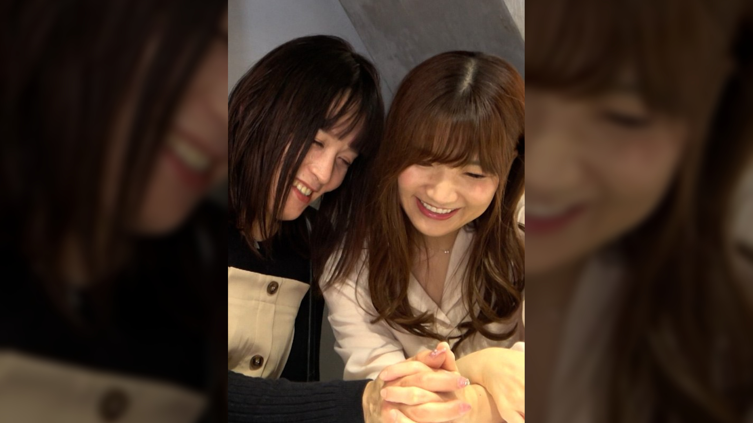 ニューハーフりなのレズナンパ!