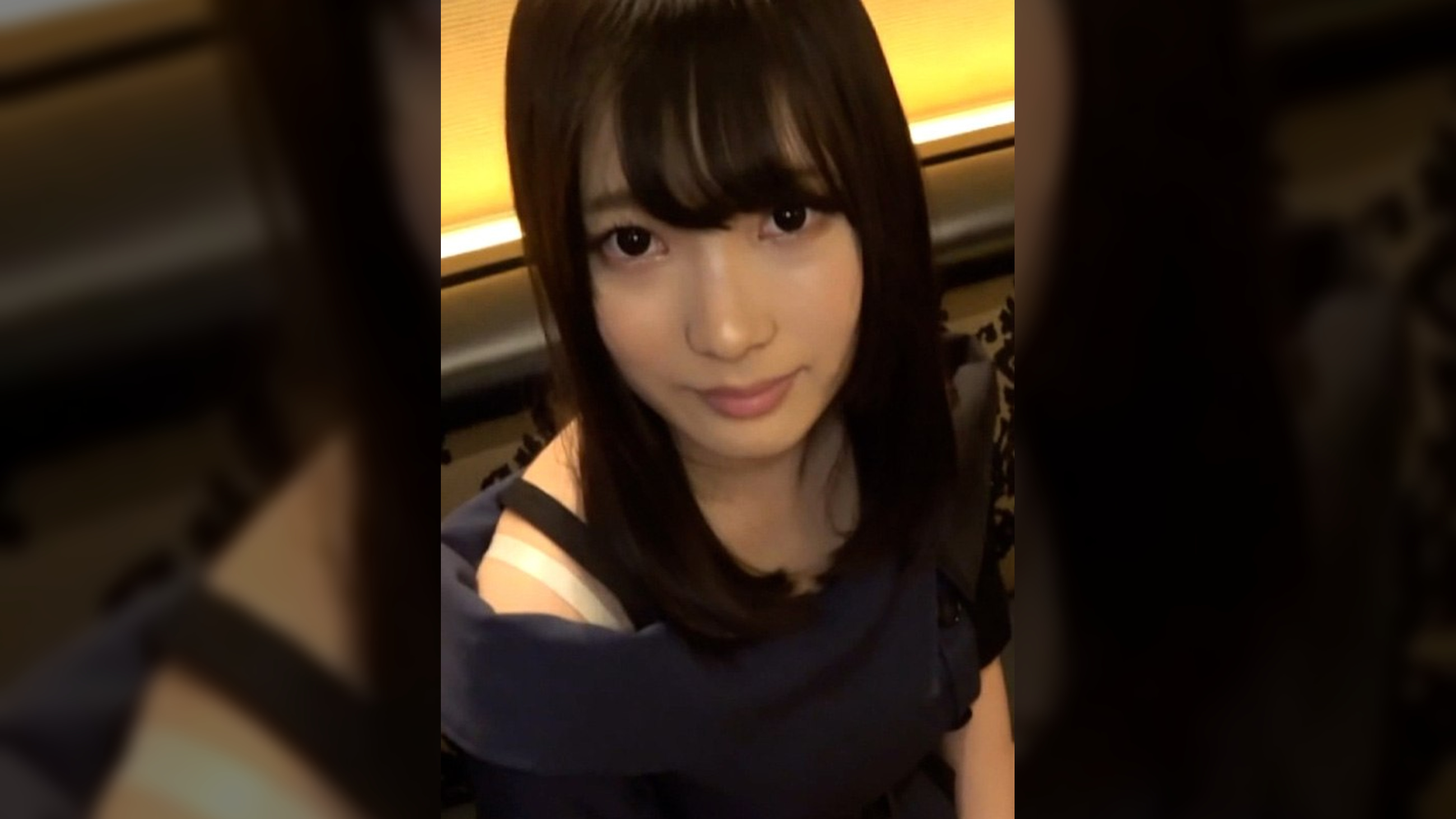 20歳の超絶美少女JDと個撮テイでラブホにイン！下着撮影から疑似オナニー⁉なし崩し的に嵌め撮りSEX！