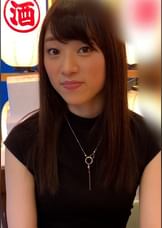 居酒屋で待ち合わせ、趣味はラーメン食べ歩きのなんかイイ感じのちいパイ美少女！コンビニでお酒を買い足してモデルテイでホテルにGO！流され女子力発揮でハメ撮りSEX