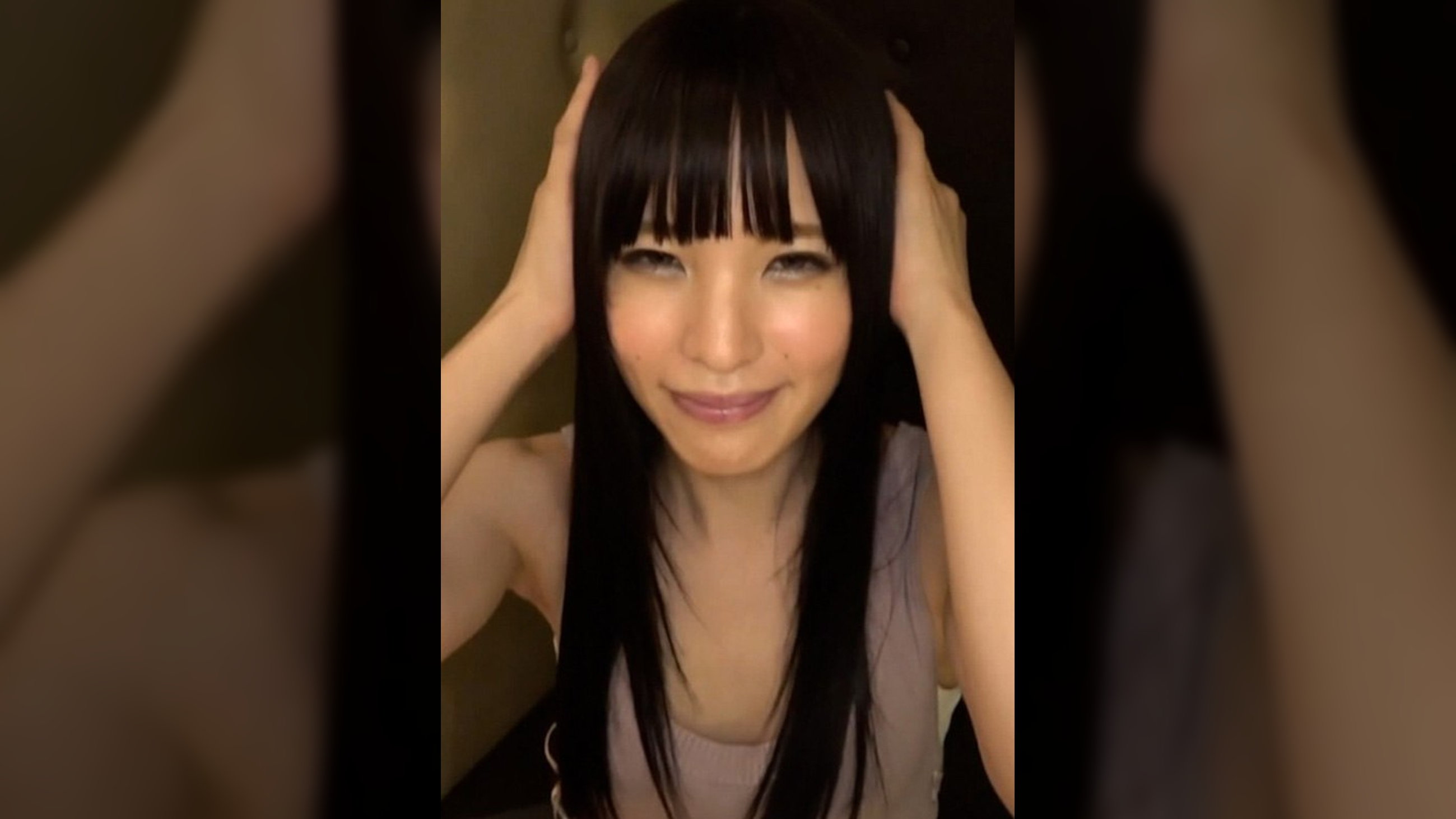 天真爛漫、透明感ハンパないむっつり美少女とイチャエロラブホで嵌め撮りSEX！