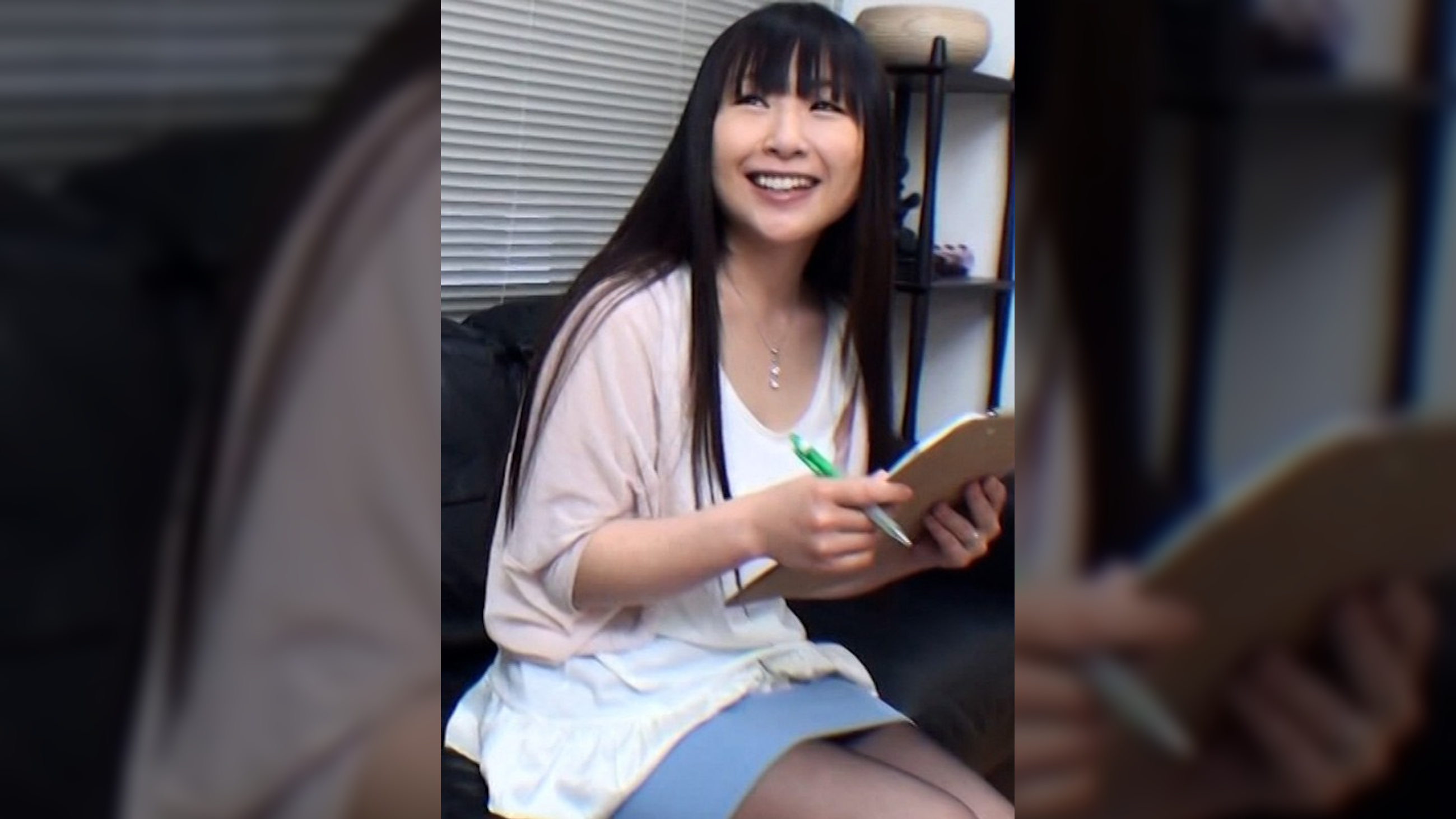 経験人数ひとりのうぶな若妻に人生2本目の肉棒を見せつけなし崩し的に嵌めまくりSEX!