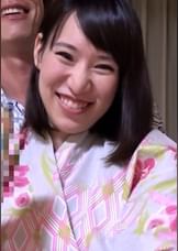 主婦モデルの奥さんを騙して露天風呂撮影＆宴会ハメ撮りSEX！