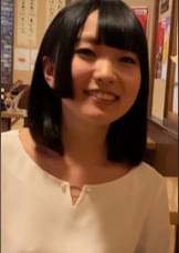 仕事終わりの居酒屋デート！お酒をガブ飲み、すっかり上機嫌で男の自宅で嵌め撮りラブラブSEX！