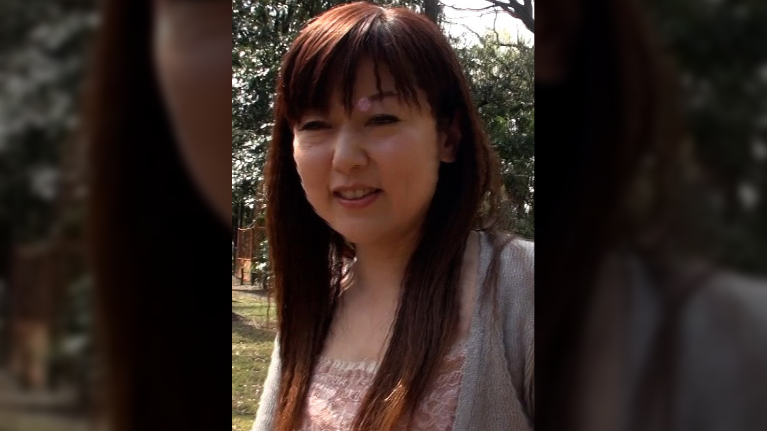 年齢を感じさせないキュートな五十路熟女さん。旦那が蒸発して以来のセックスレスで欲求不満が爆発！本能全開の絶頂SEXに●いしれる！