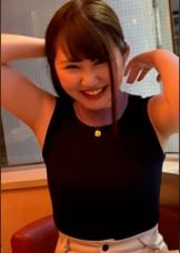 ノリ良く愛嬌のある清楚系G乳美女とマッチング！ラブホに連れ込み明るくラブラブハメ撮りSEX！