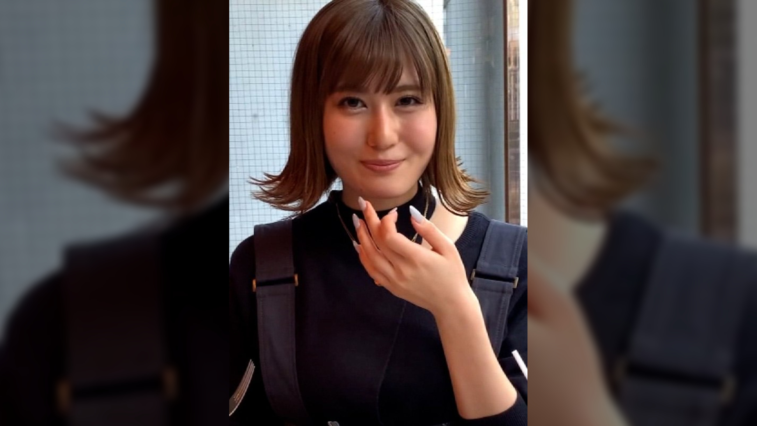 昔はちょっとデブだったのと喫茶店でパクパクパスタを食べる美少女と個撮テイでラブホでハメ撮りSEX