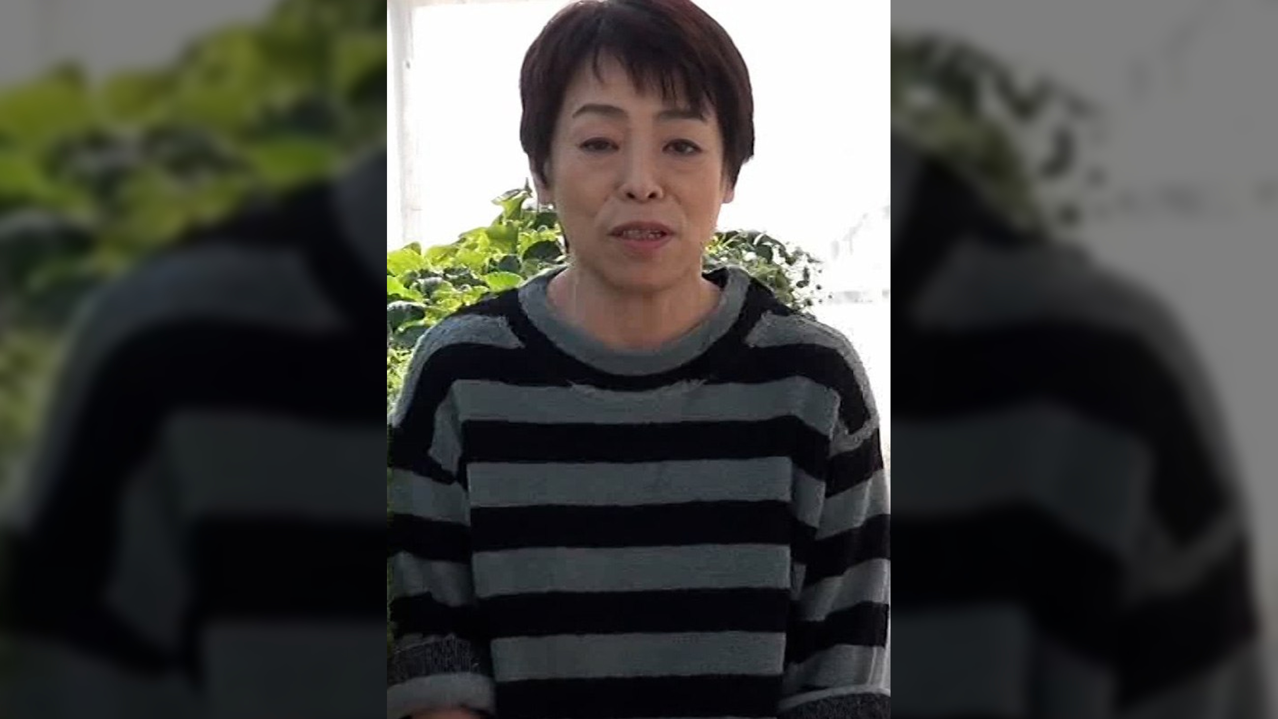 苺農家の六十路熟女さんがAVに応募！挨拶を交わすと苺ハウスの中での大胆初撮りSEX！