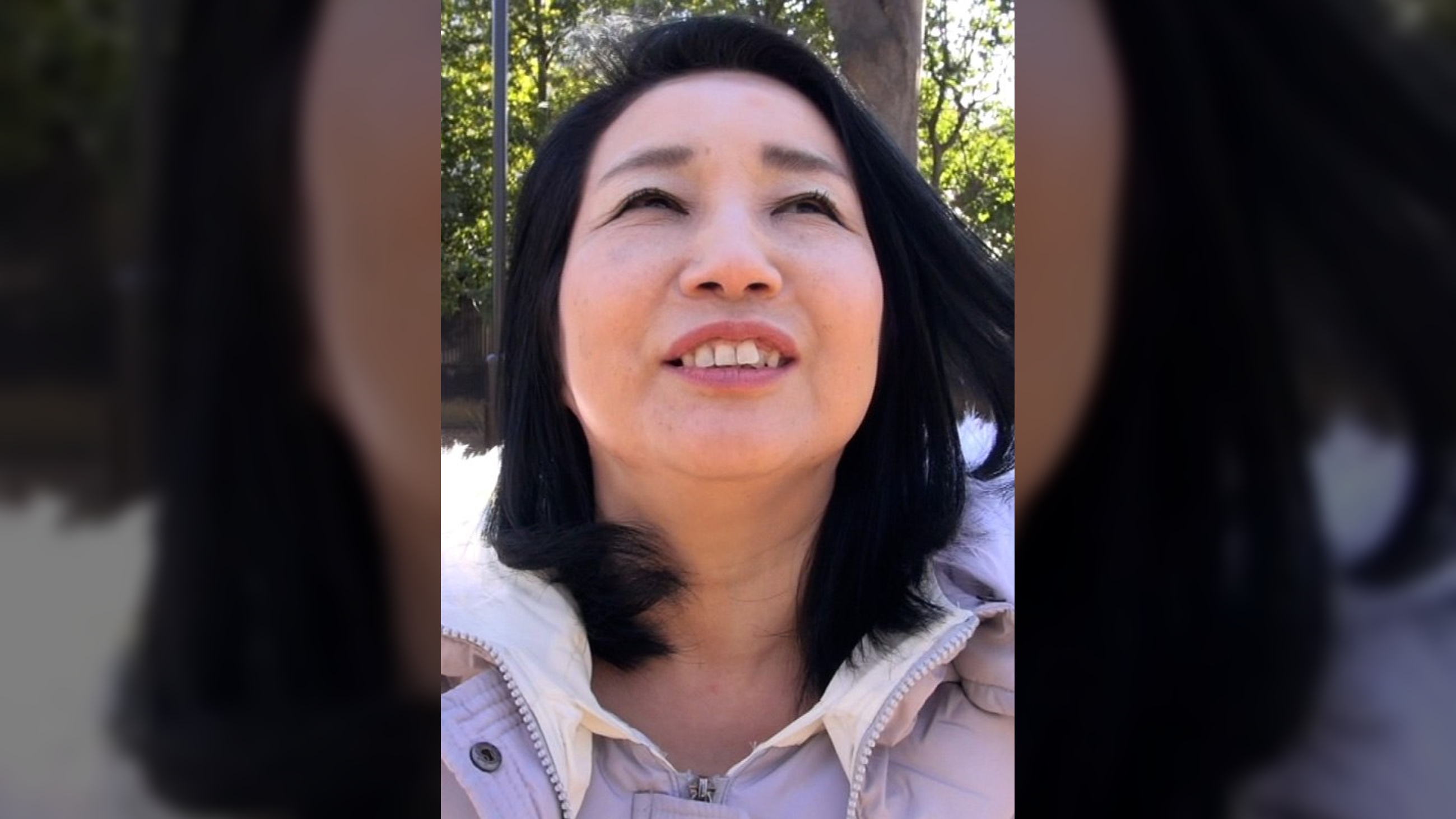複雑な夫婦生活を送ってきた五十路熟女!女の喜びを再認識させるべくAV出演を決意、緩んだカラダが妙にエロいです。